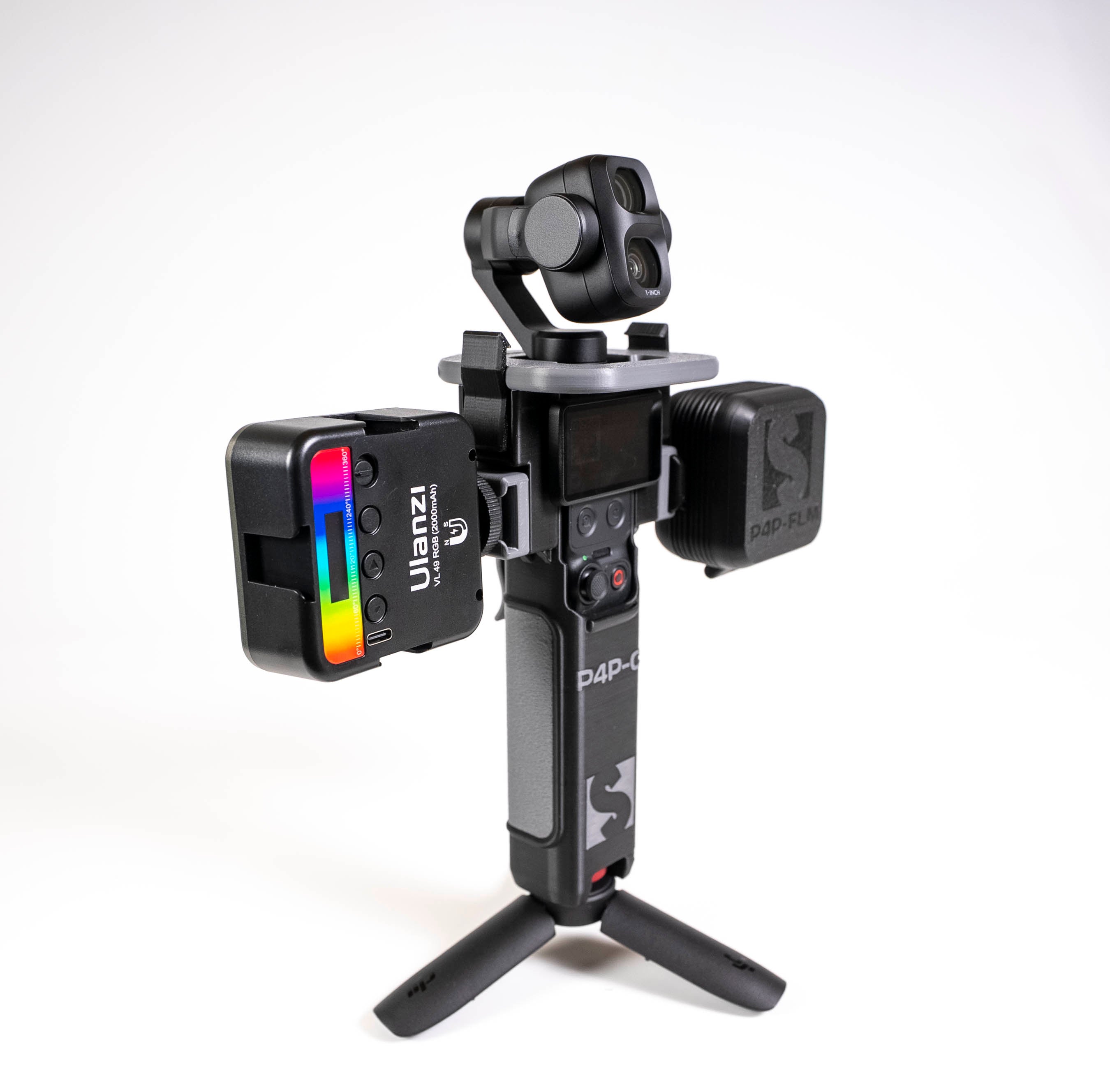 Mini custodia per filtri, obiettivi e MicroSD DJI Pocket 3