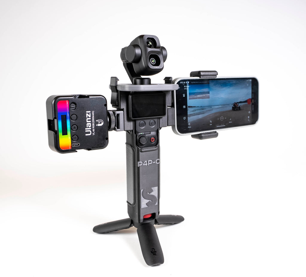 Mini custodia per filtri, obiettivi e MicroSD DJI Pocket 3