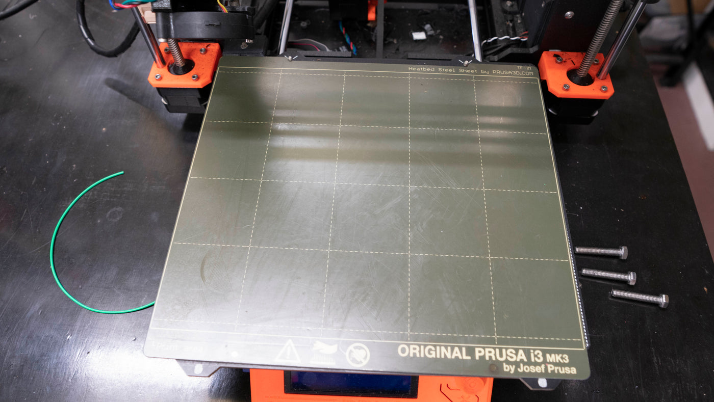 Prusa Mk3 - Used