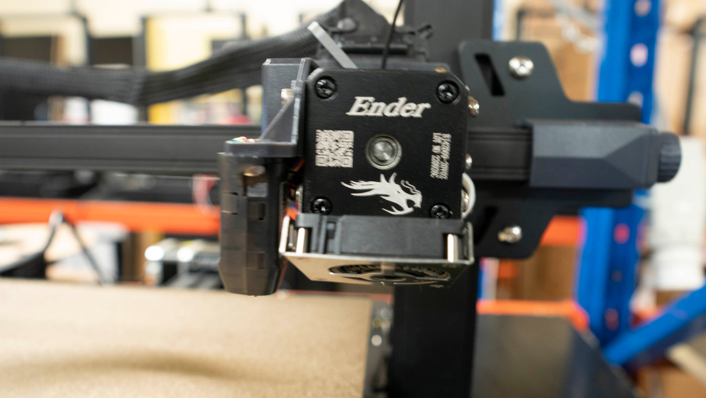 Creality Ender 3 S1 Plus - Used