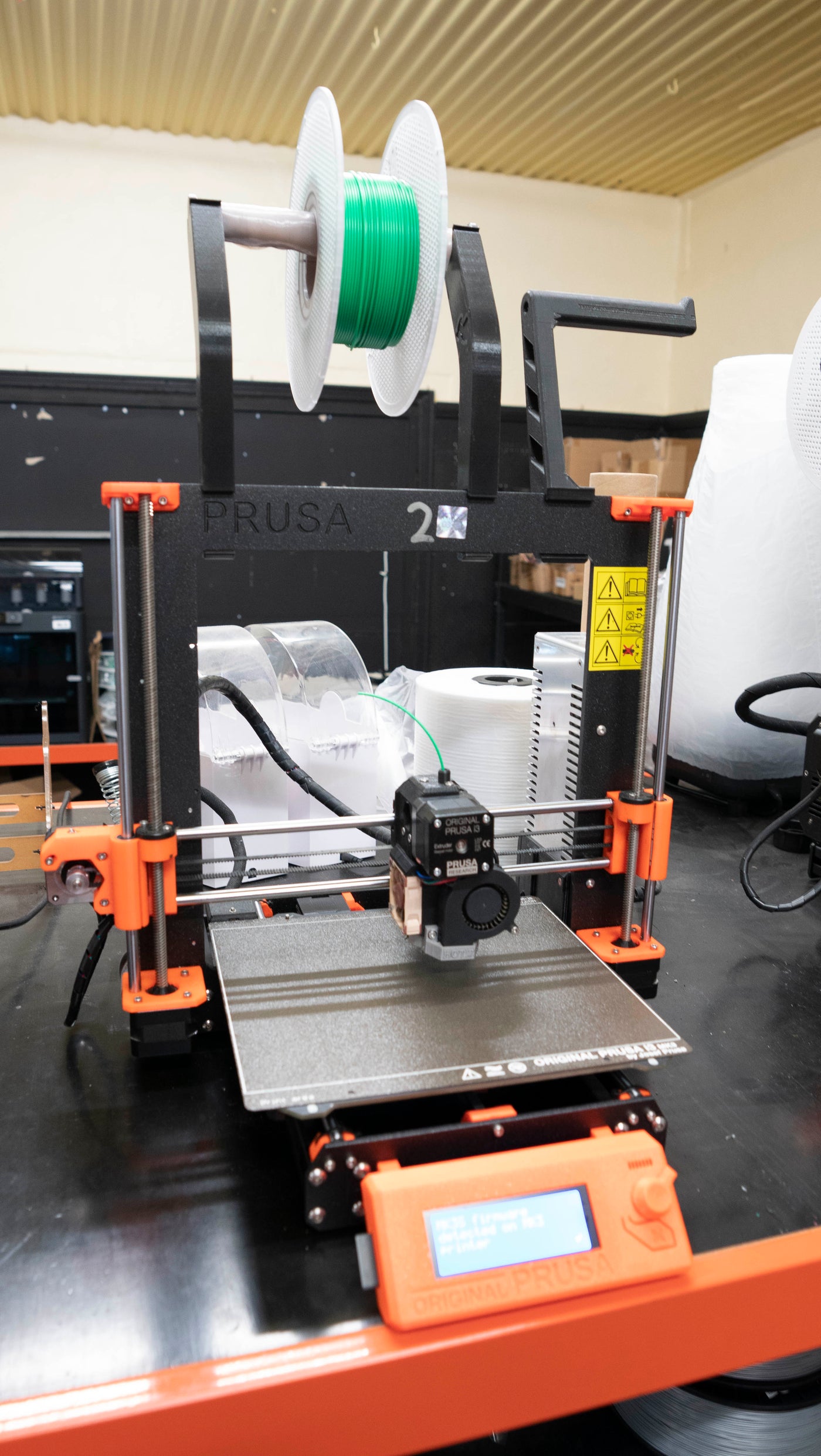 Prusa Mk3 - Used