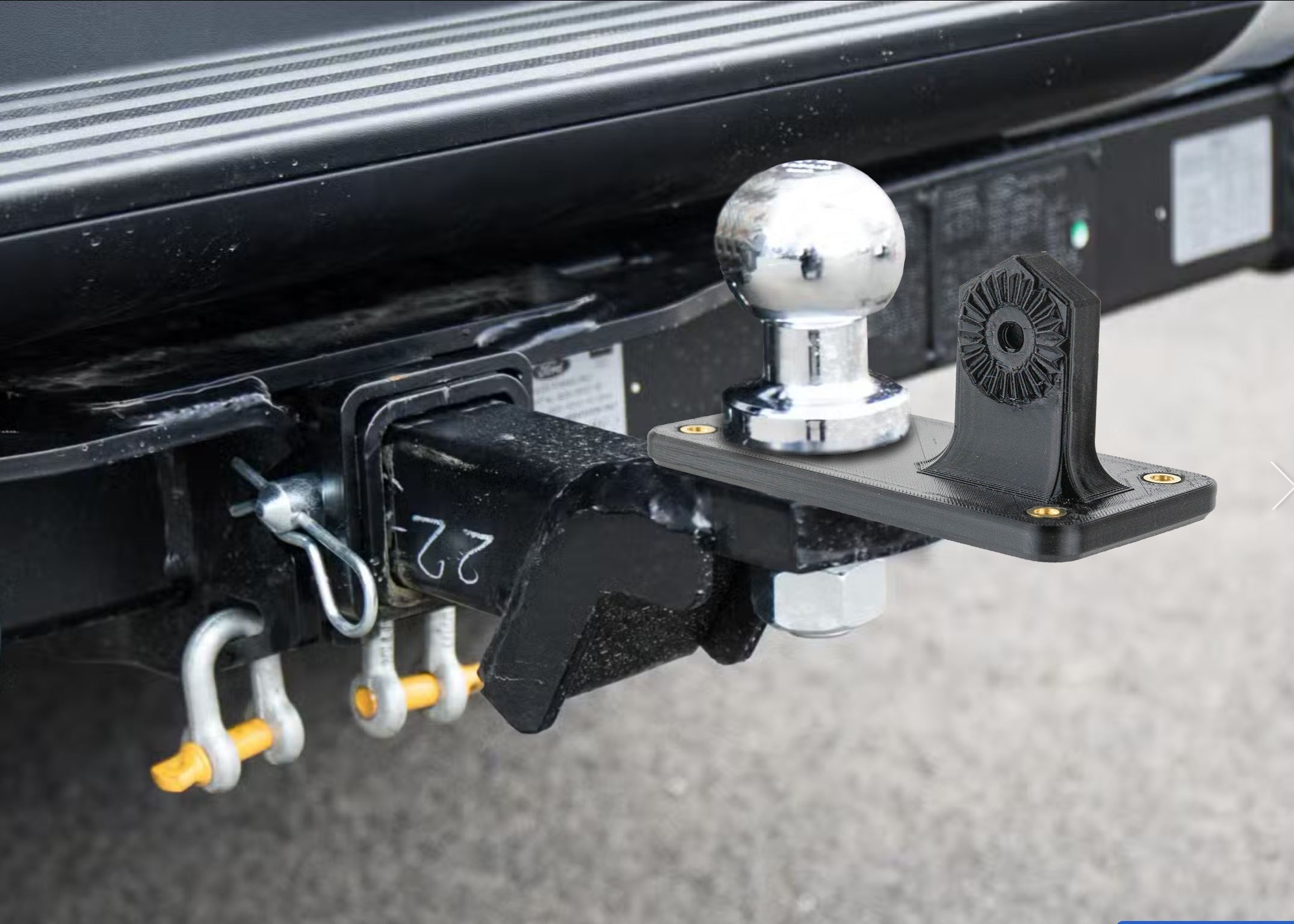 Mini Rosette Multi-Mount