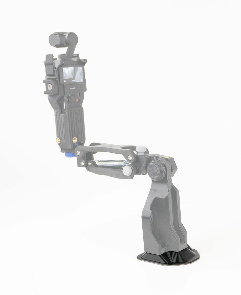 로제트 거치대 및 고프로용 접착식 거치 키트