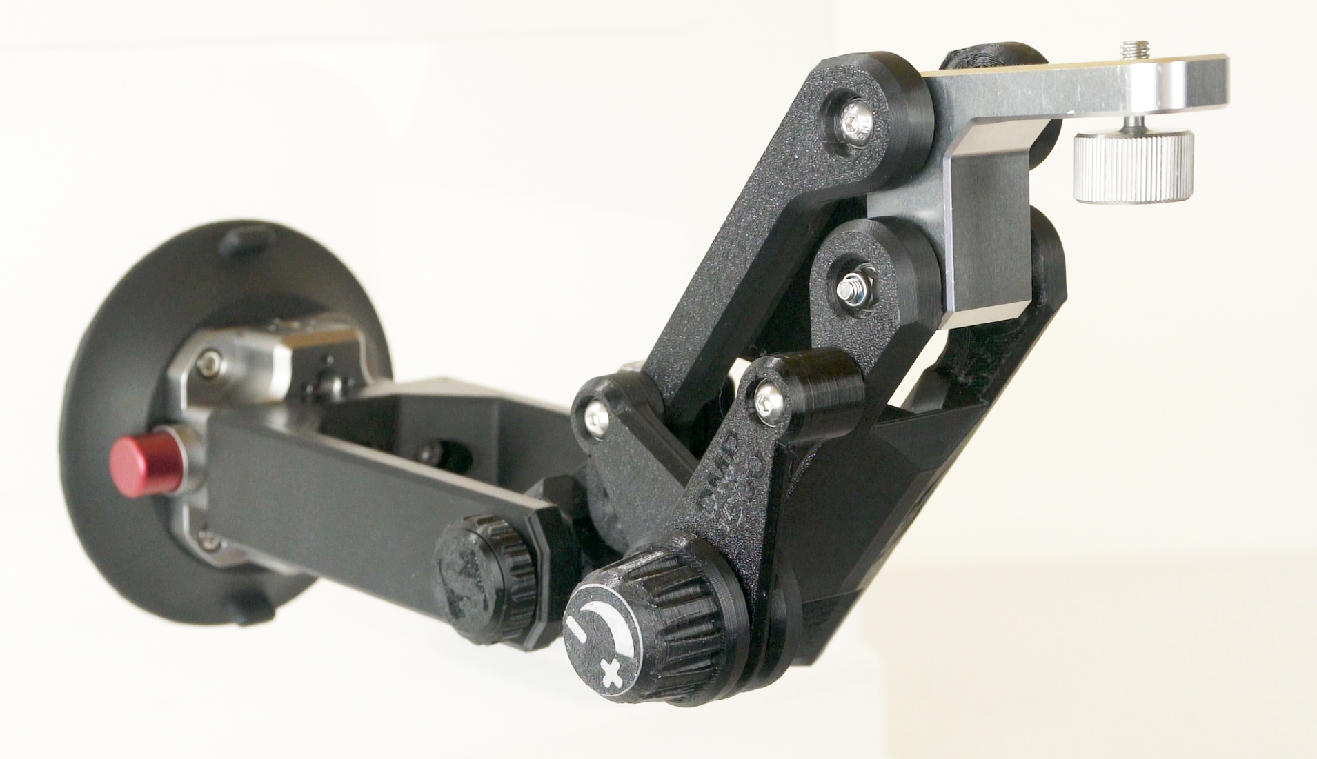 AirFlo Uno 2 with Suction Cup Mount & Handheld Kit