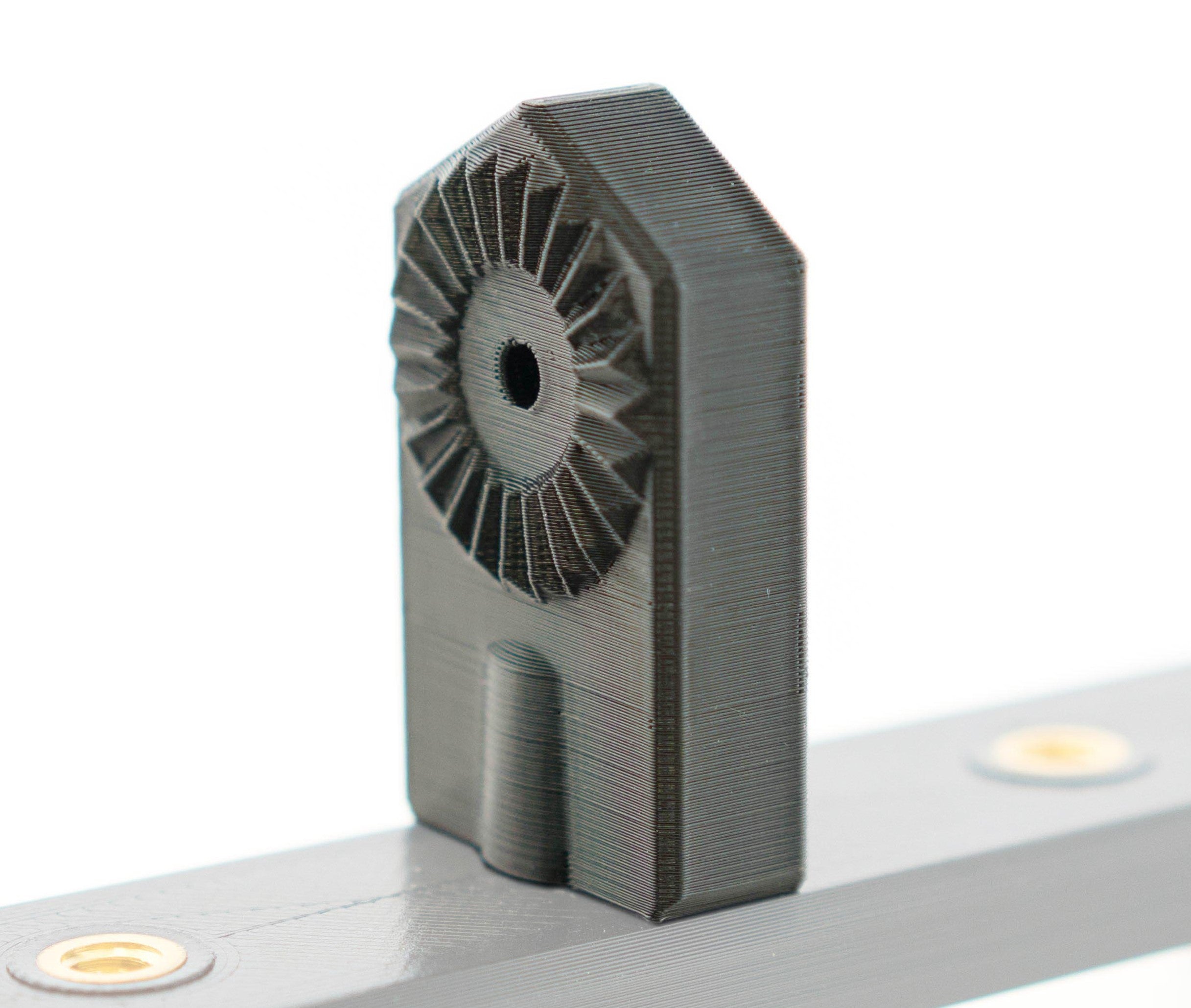 Mini Rosette to 1/4-20 Mount