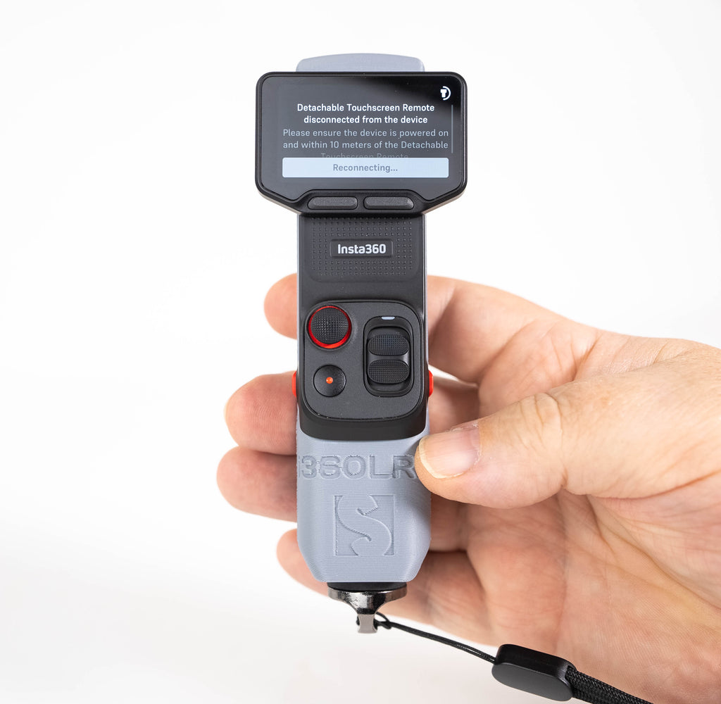 Remote Control Pendant for Insta 360 Luna
