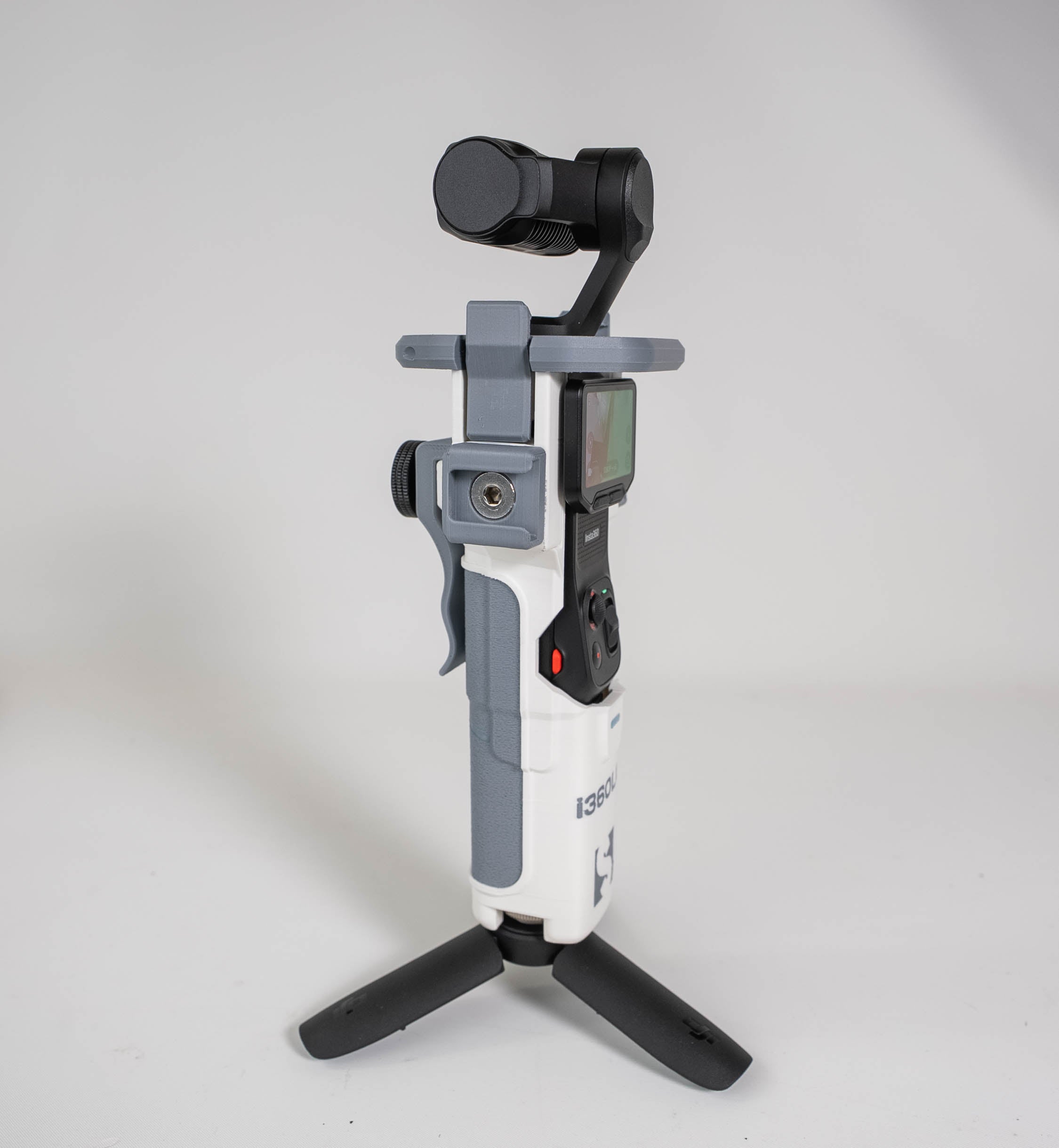 Pro Case for Insta 360 Luna Ultra with Battery