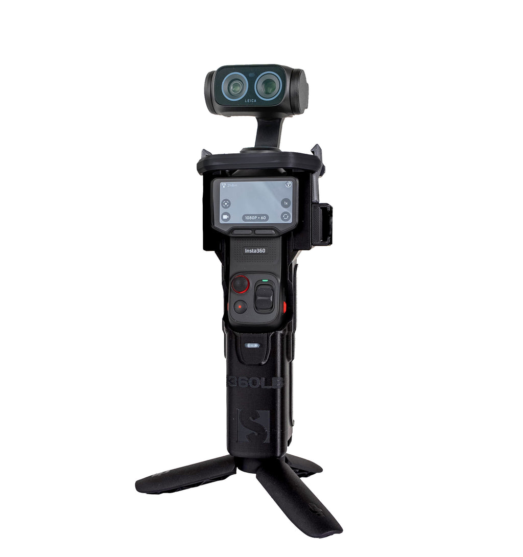 Mini étui pour filtres, objectifs et MicroSD DJI Pocket 3