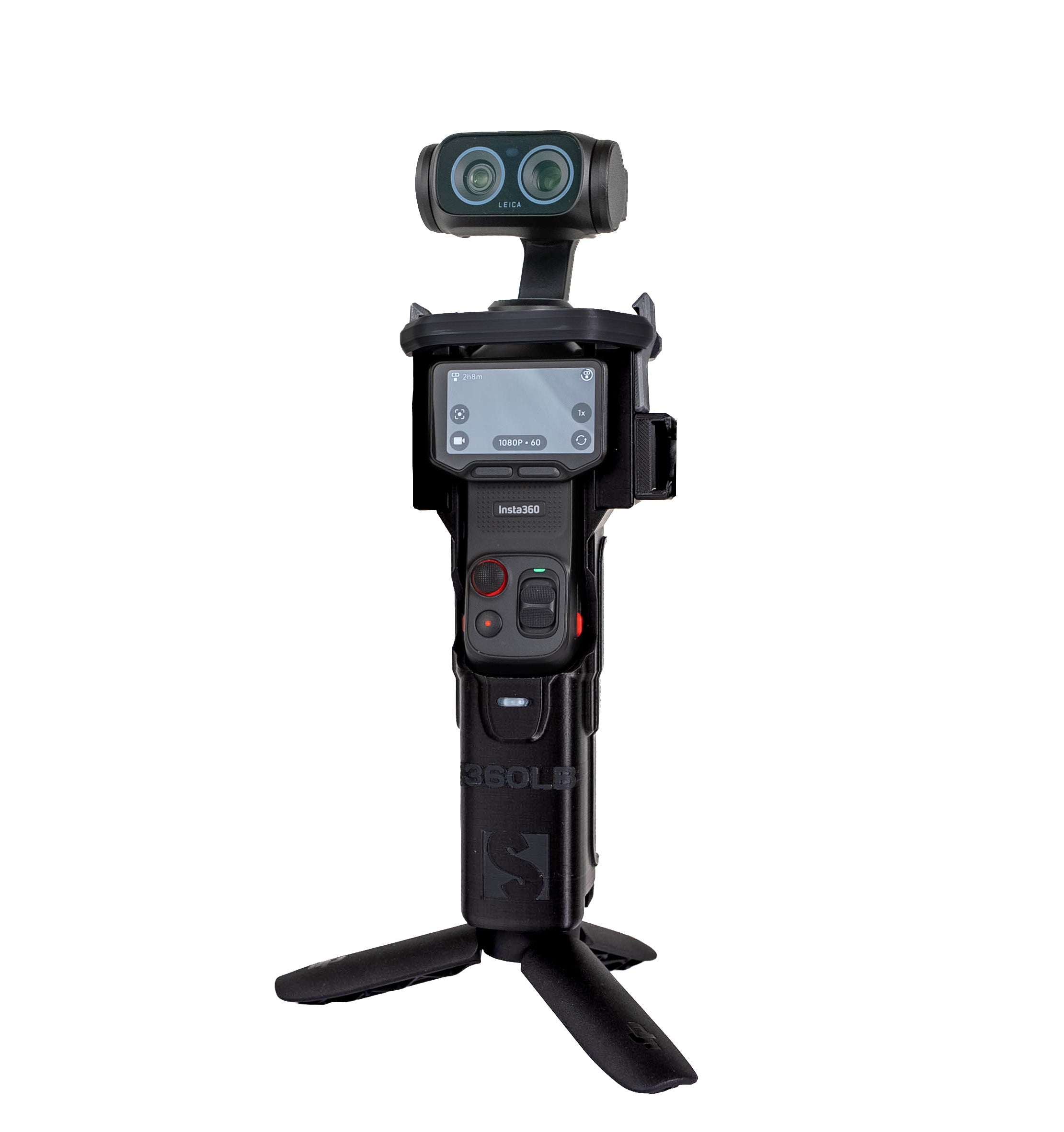 DJI Pocket 3 フィルター、レンズ、MicroSD 用ミニケース