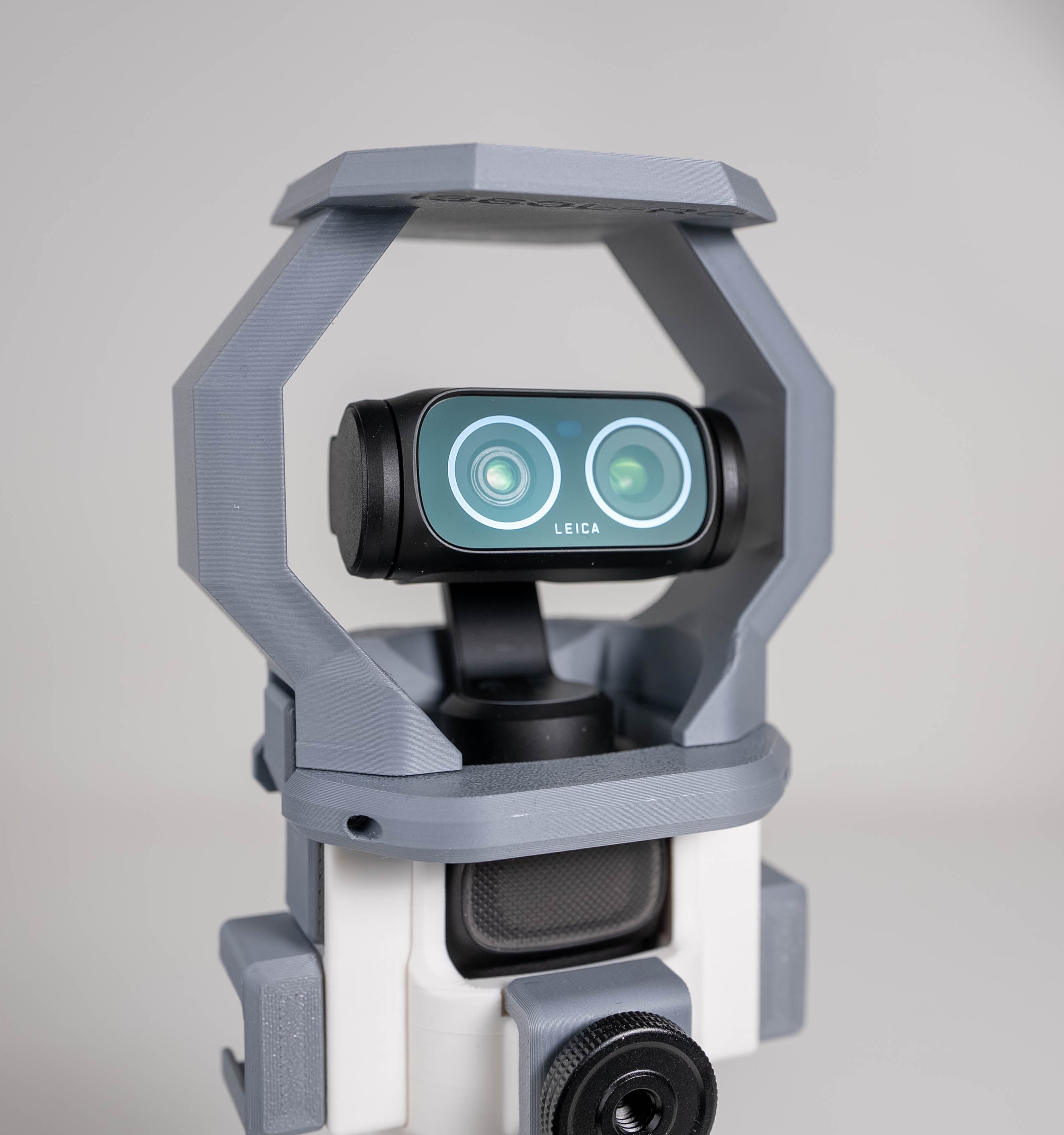 Pro Roll Cage for Insta 360 Luna