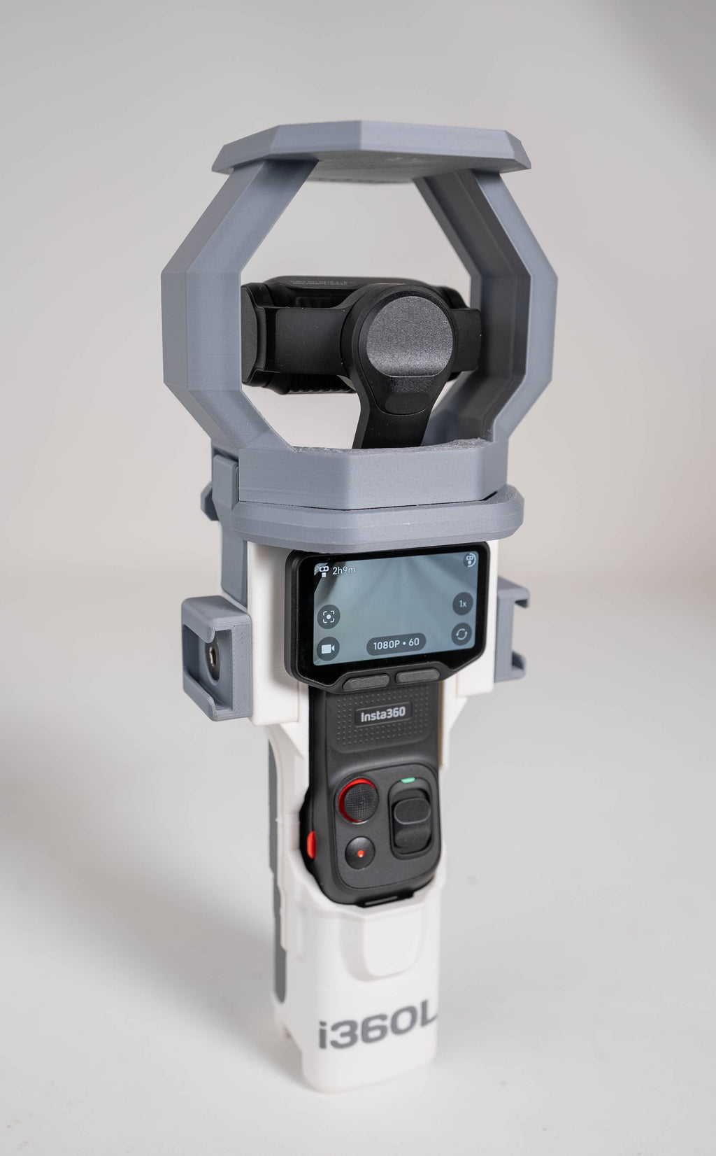 Pro Roll Cage for Insta 360 Luna