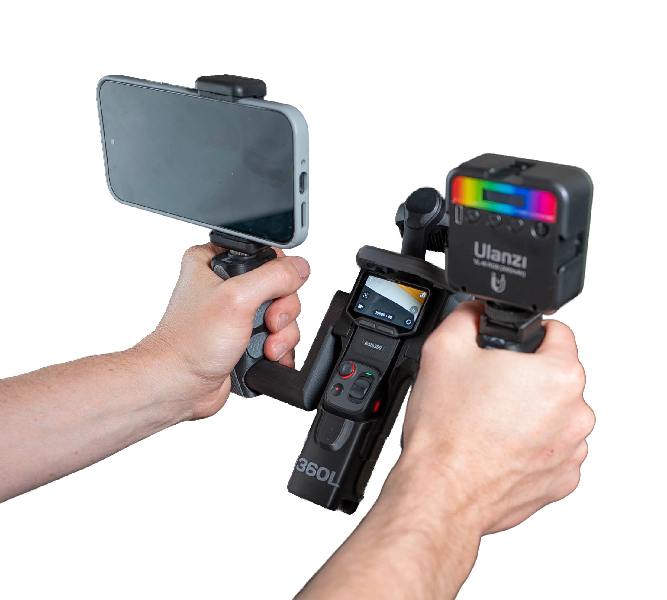 Mini Estuche para Filtros, Lentes y MicroSD DJI Pocket 3