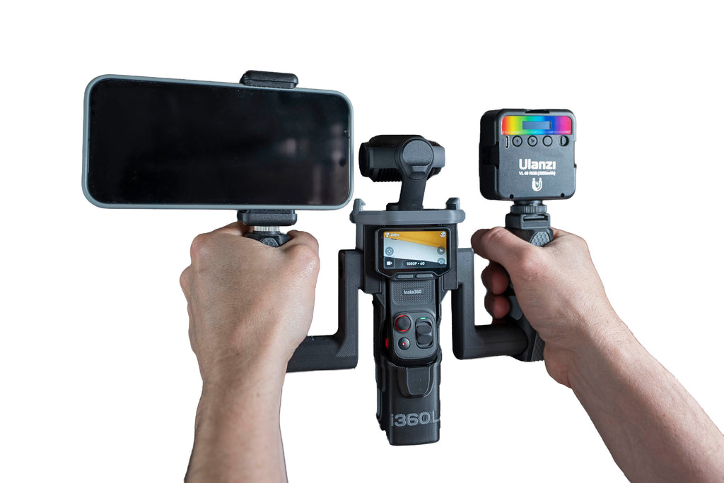 Mini Estuche para Filtros, Lentes y MicroSD DJI Pocket 3