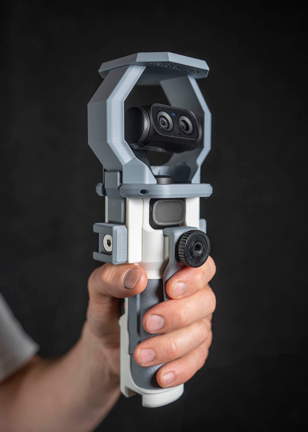 Mini Estuche para Filtros, Lentes y MicroSD DJI Pocket 3