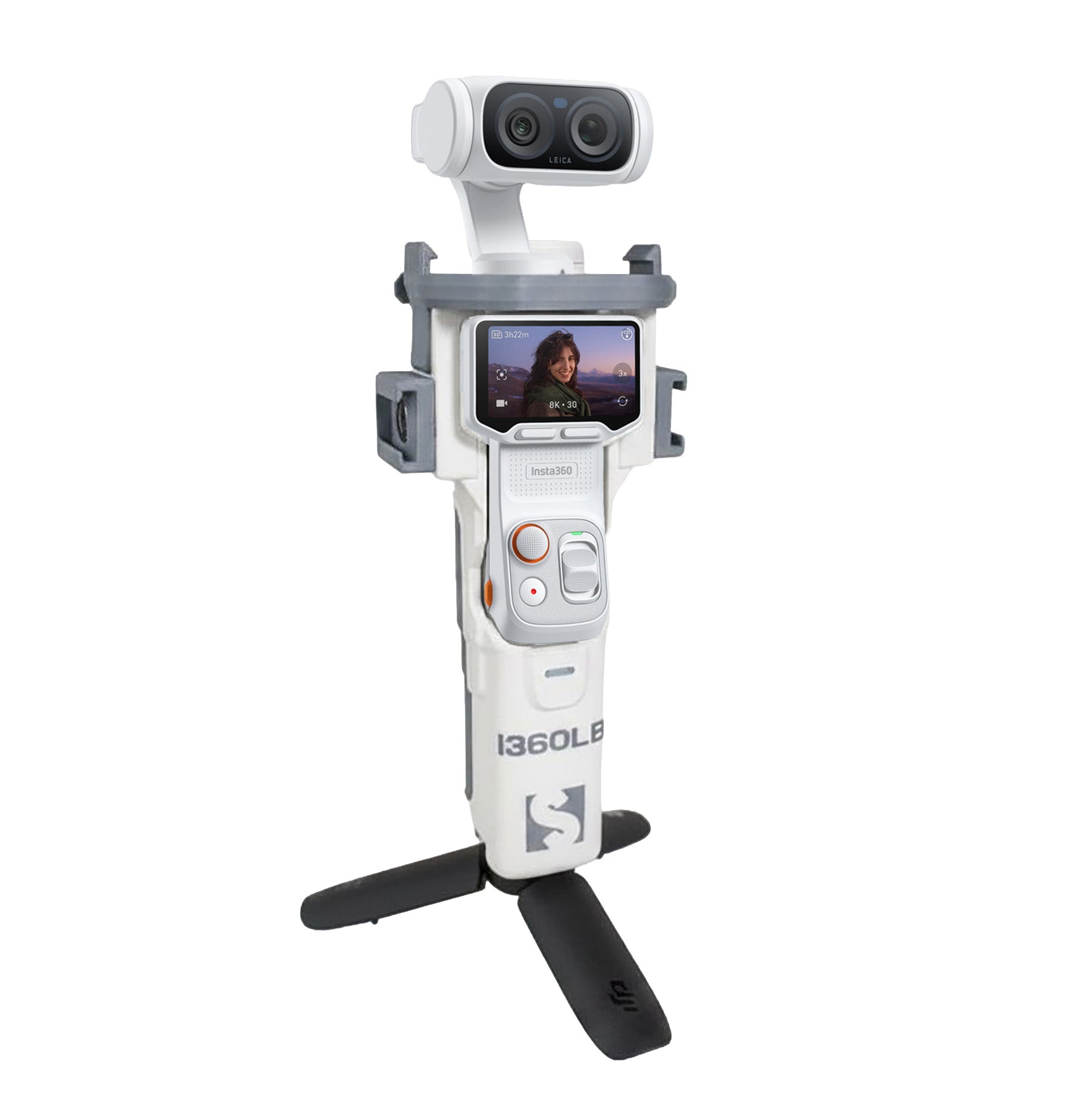 Mini Estuche para Filtros, Lentes y MicroSD DJI Pocket 3