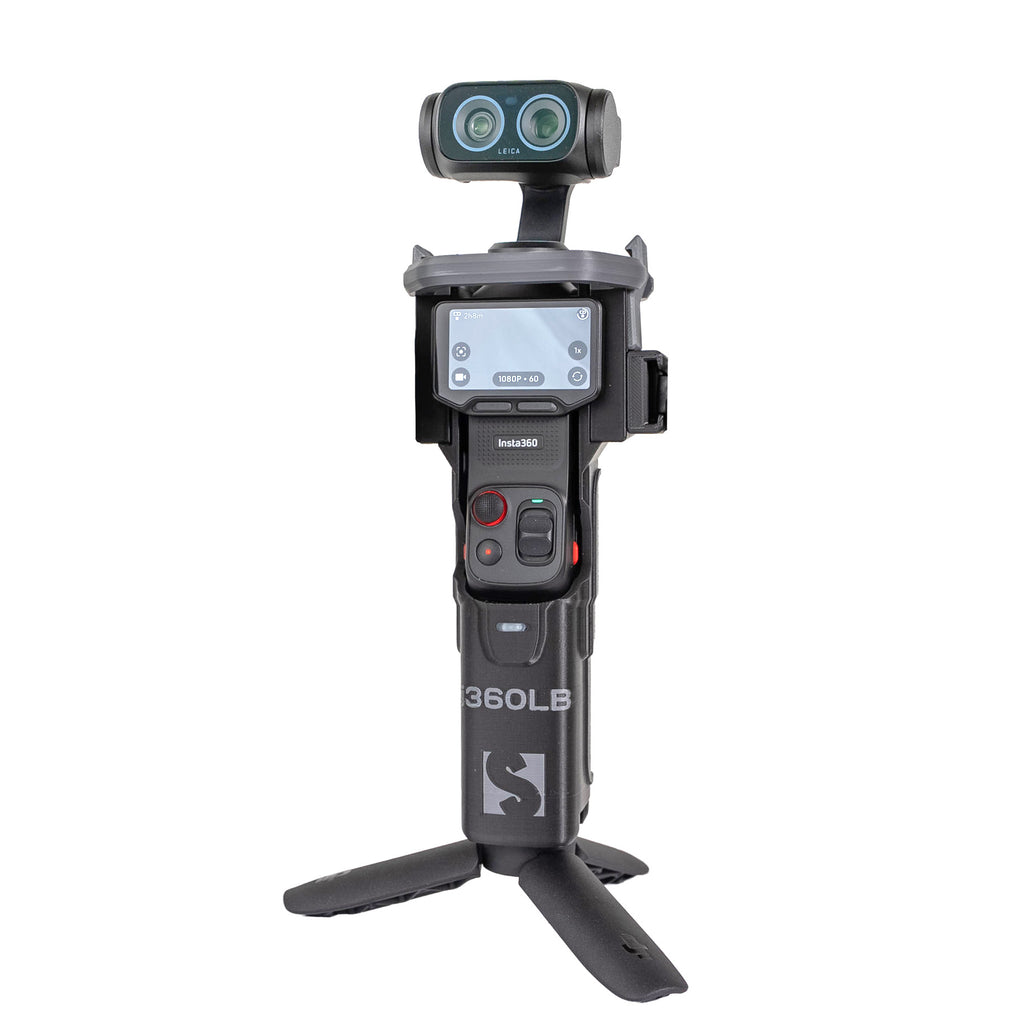 Pro Case for Insta 360 Luna Ultra with Battery