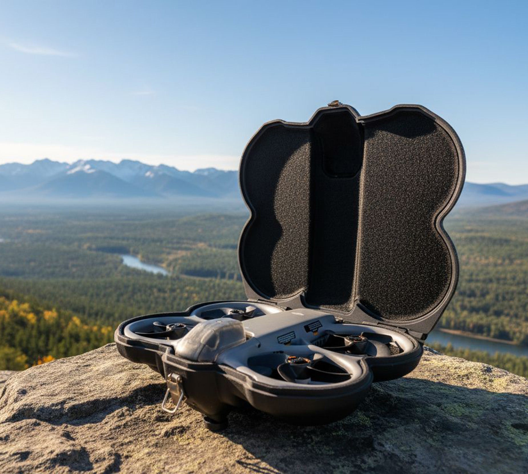 DJI Avata 360 with Batteries Drone Case
