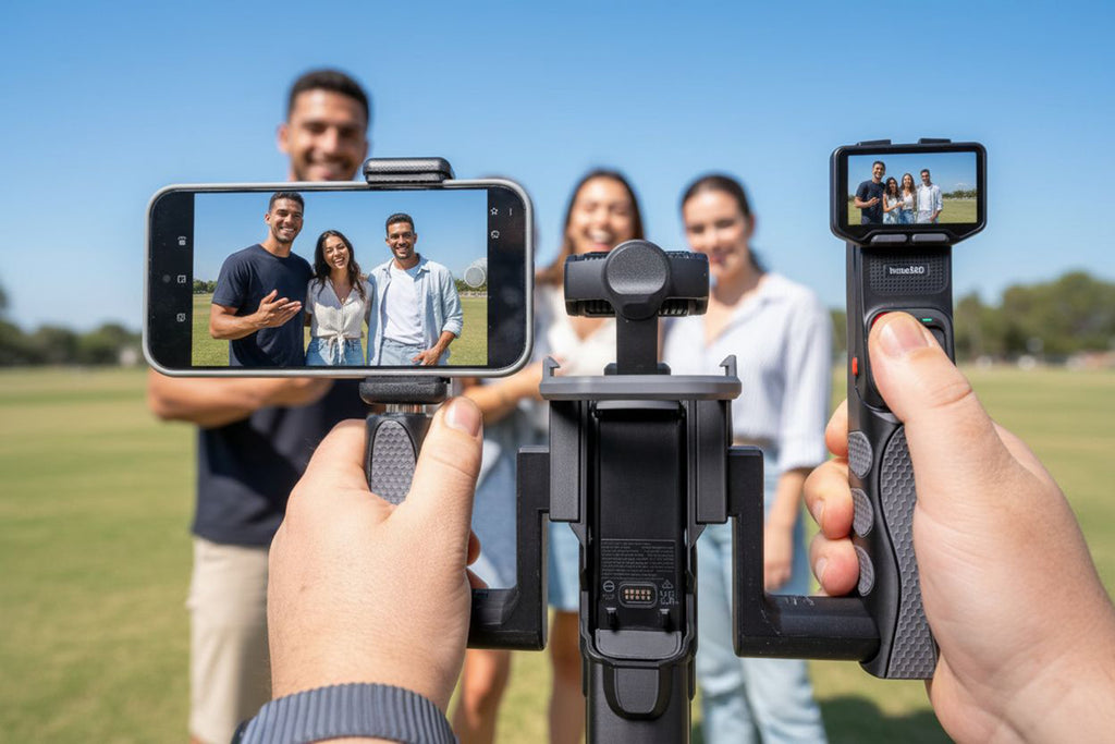 Schutzbügel für Pocket 3 Pro Hüllen