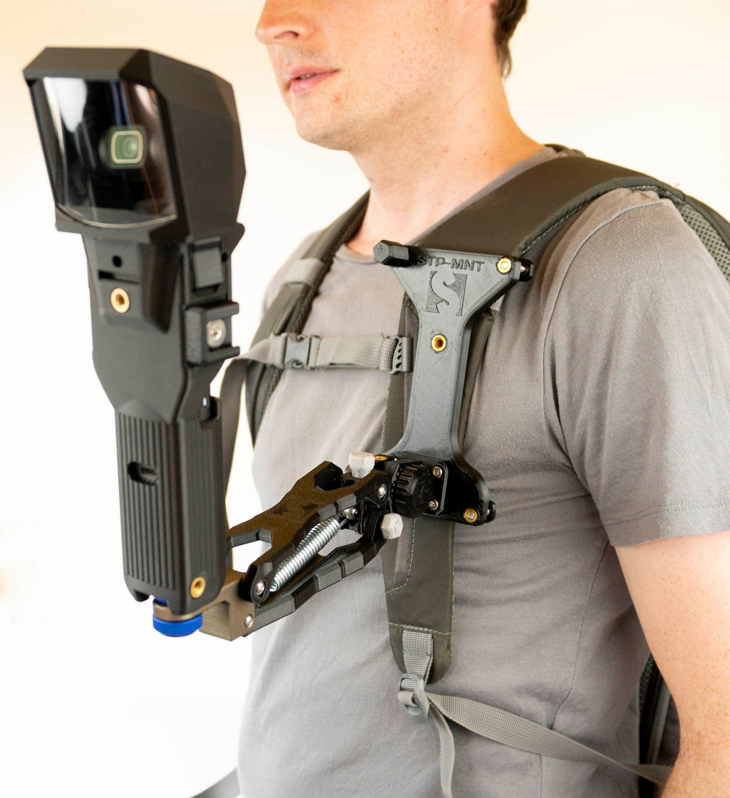 Support de caméra à sangle