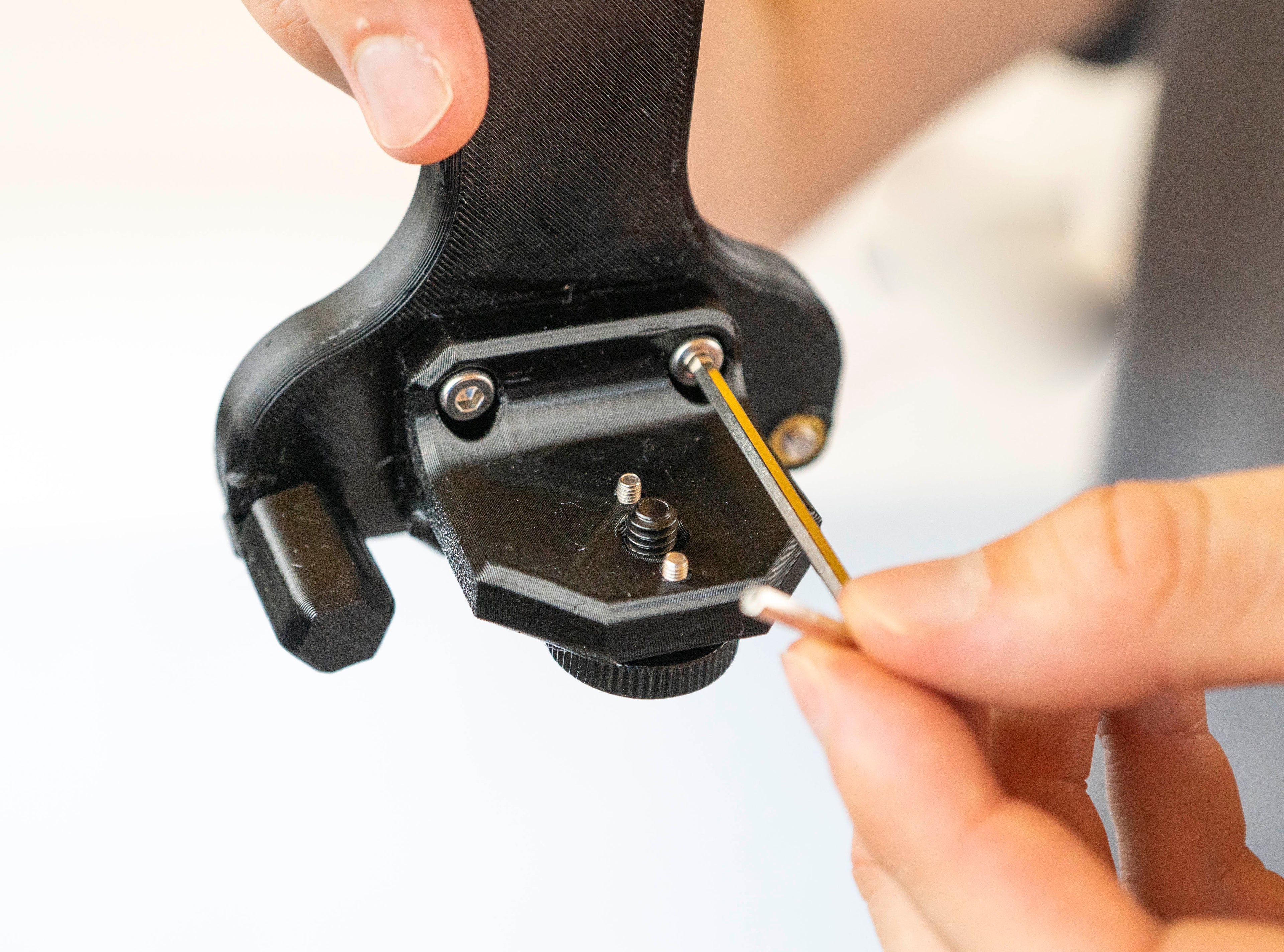 Support de caméra à sangle