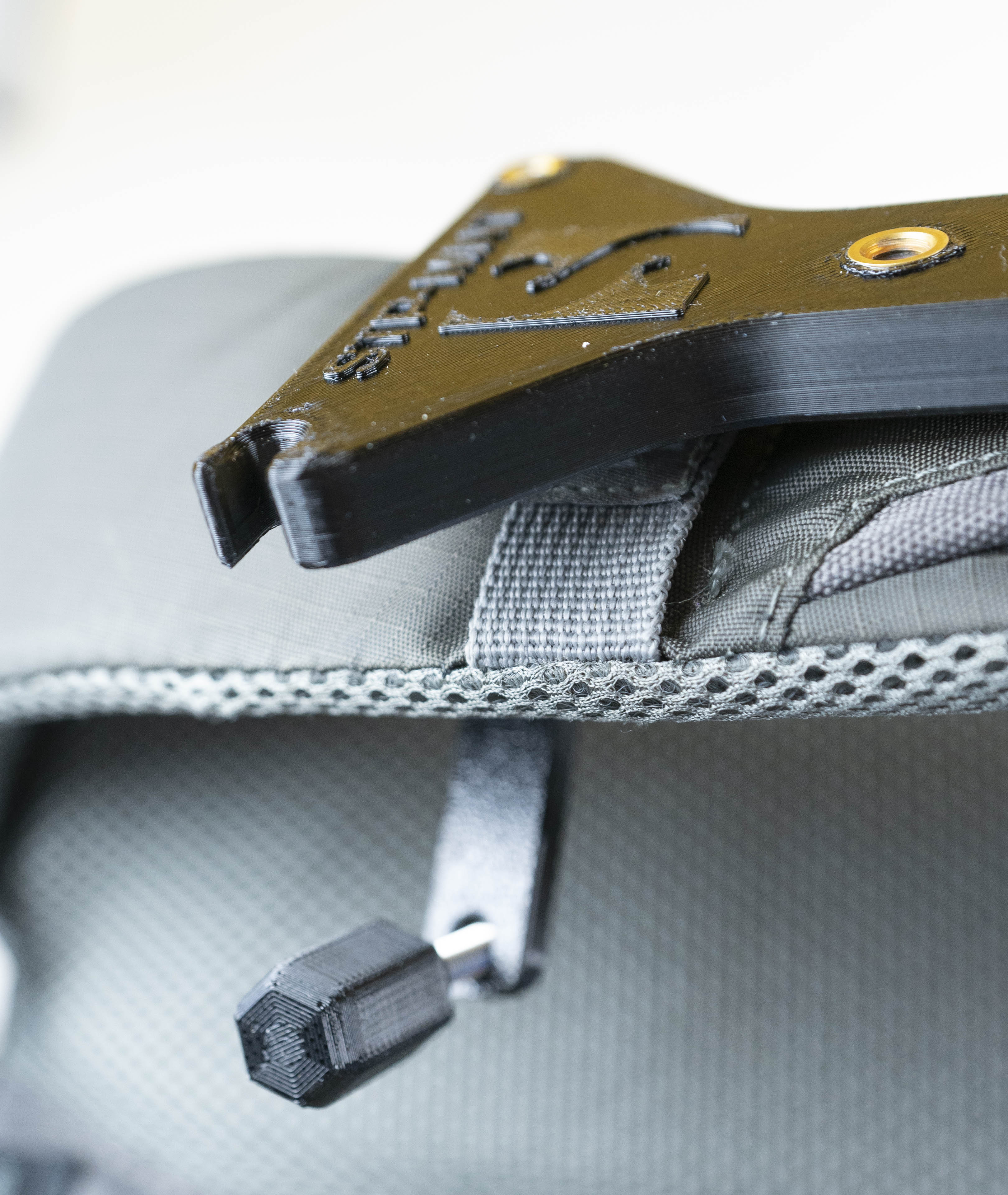 Support de caméra à sangle