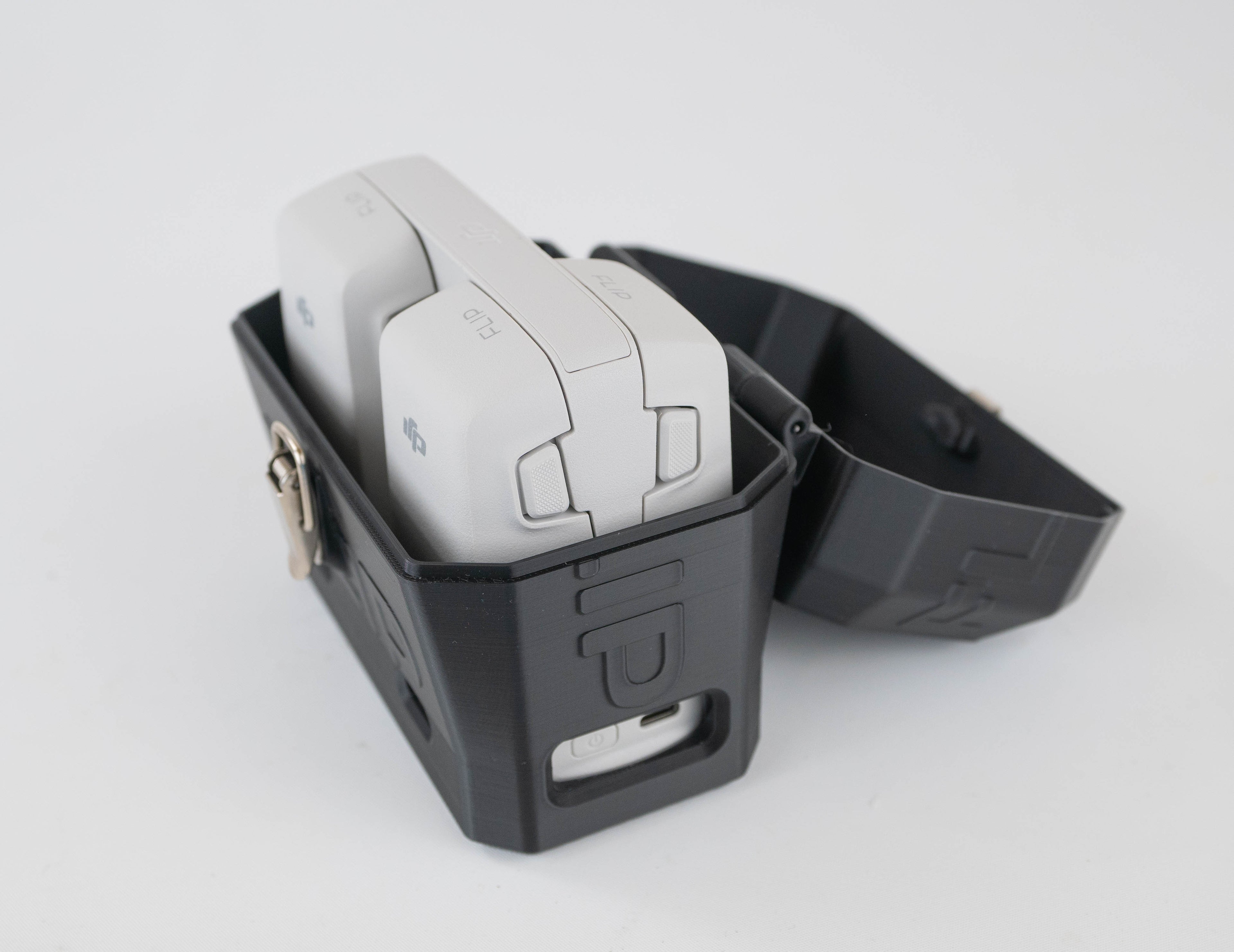 DJI FLIP Battery Charger Case