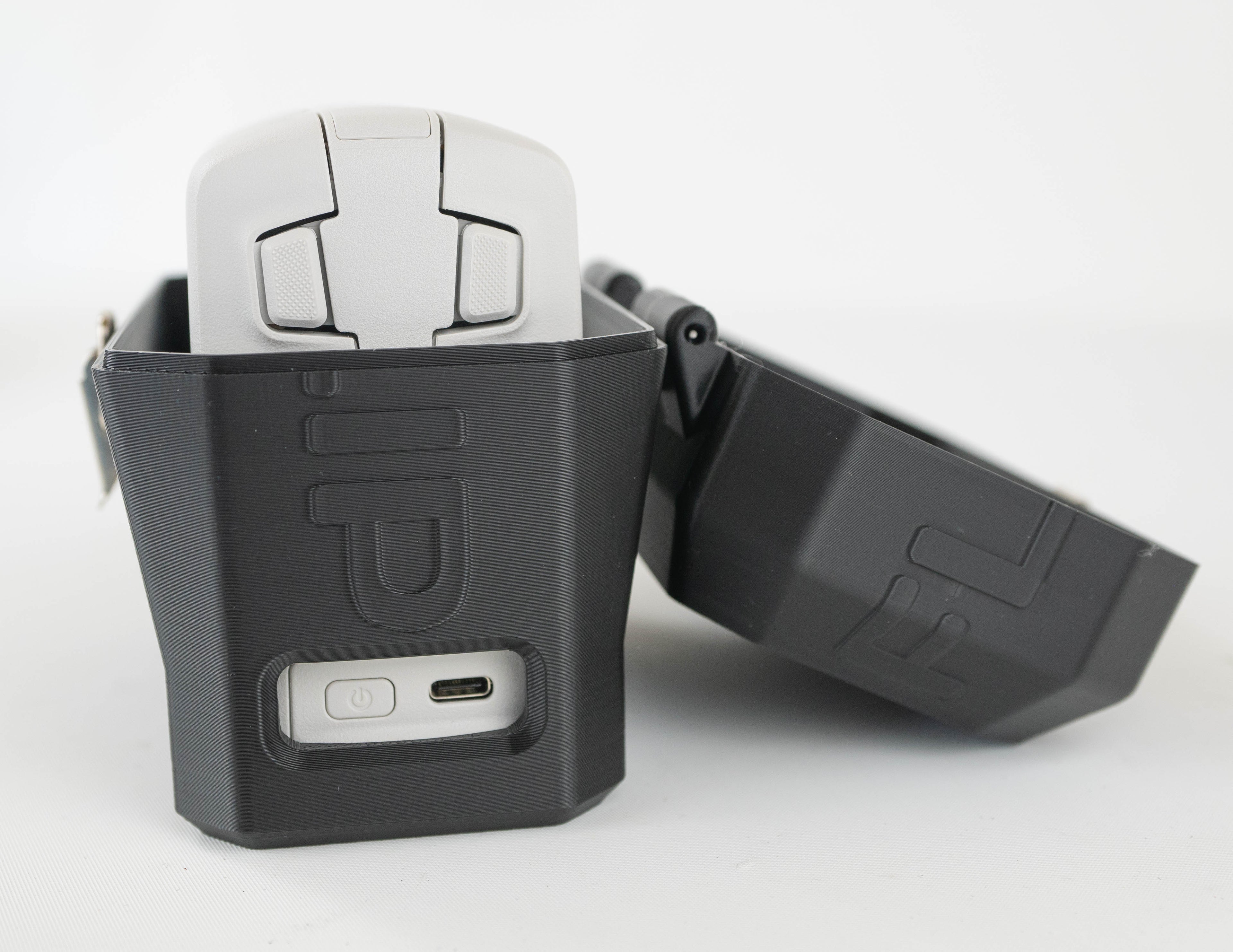 DJI FLIP Battery Charger Case