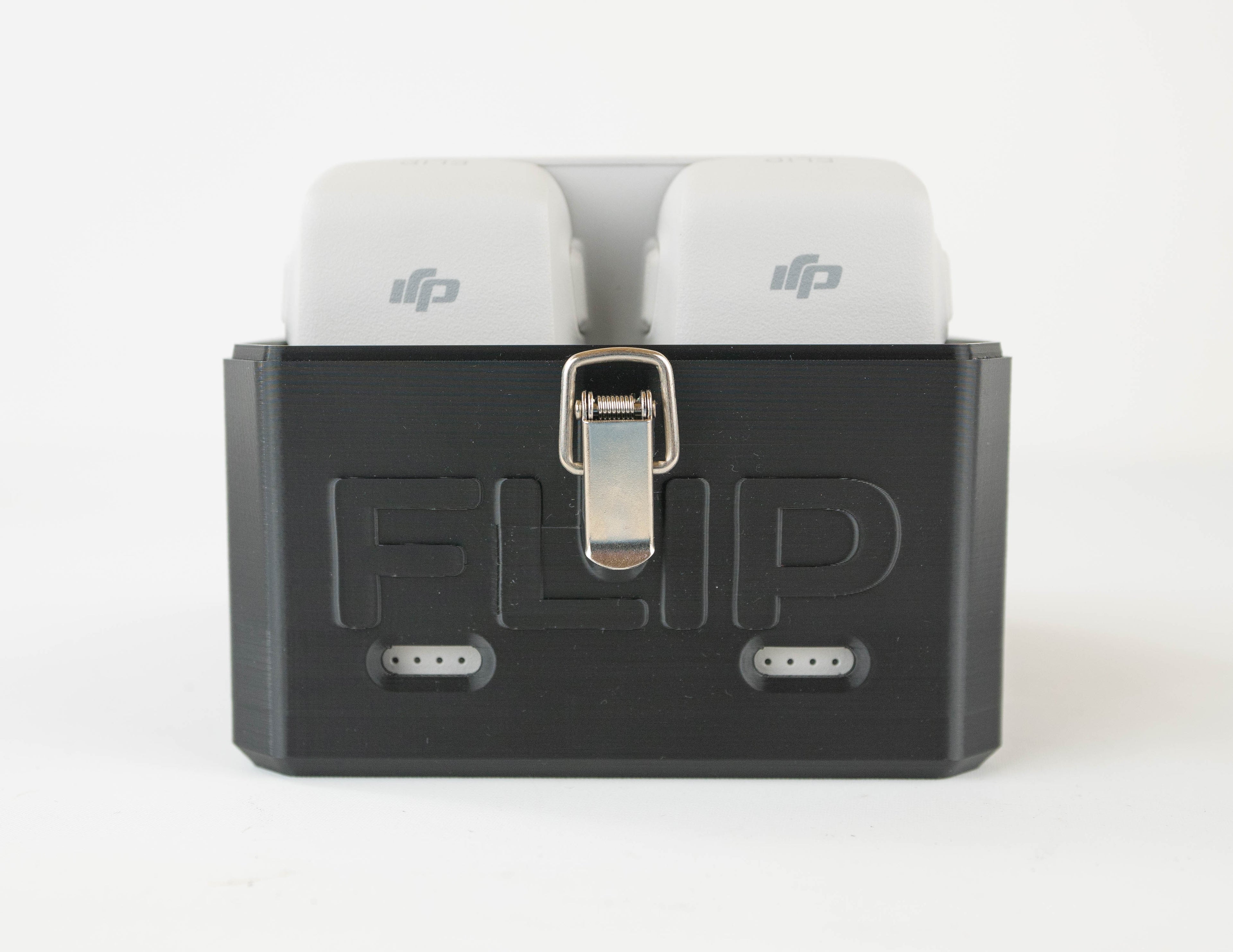 DJI FLIP Battery Charger Case