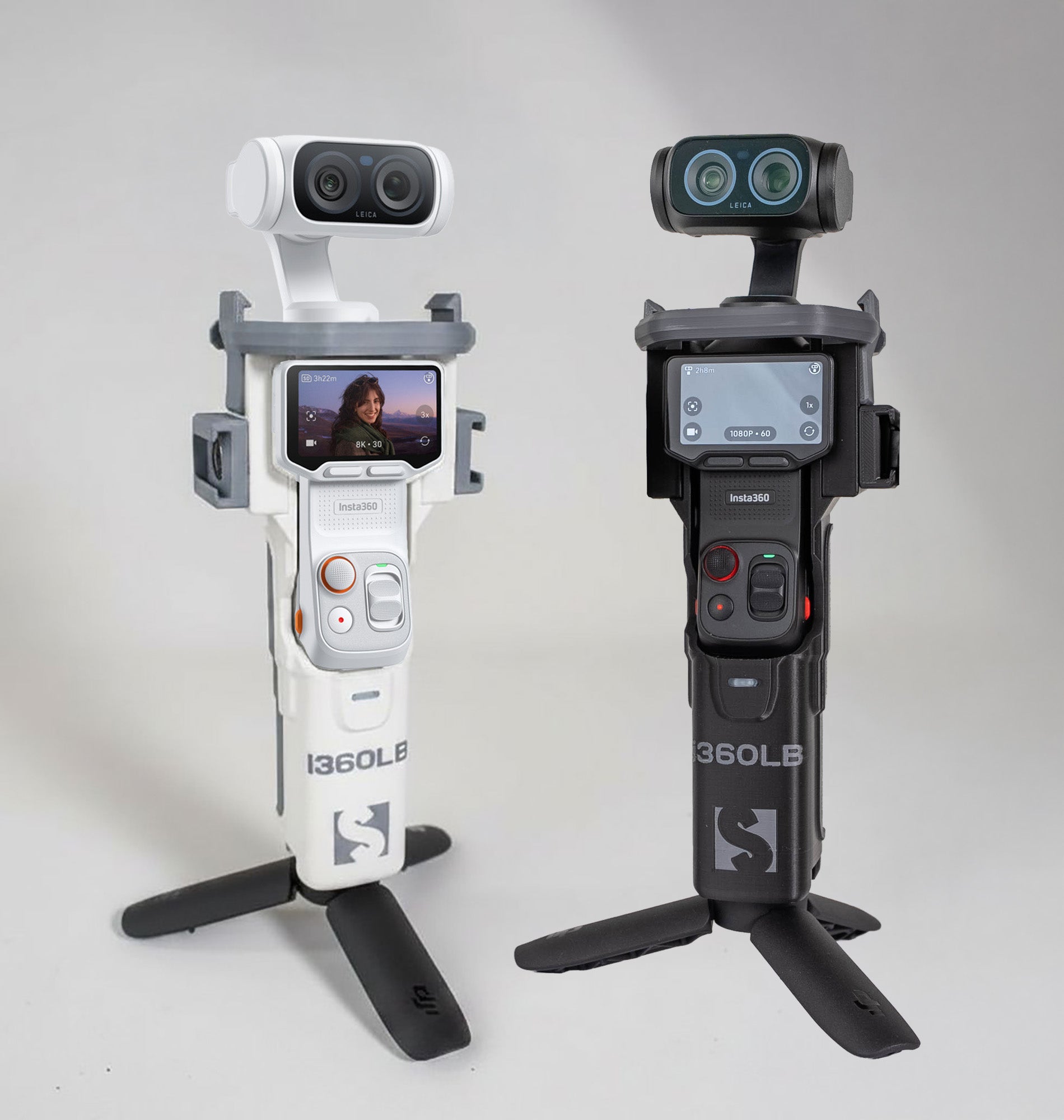 Pro Case for Insta 360 Luna Ultra with Battery
