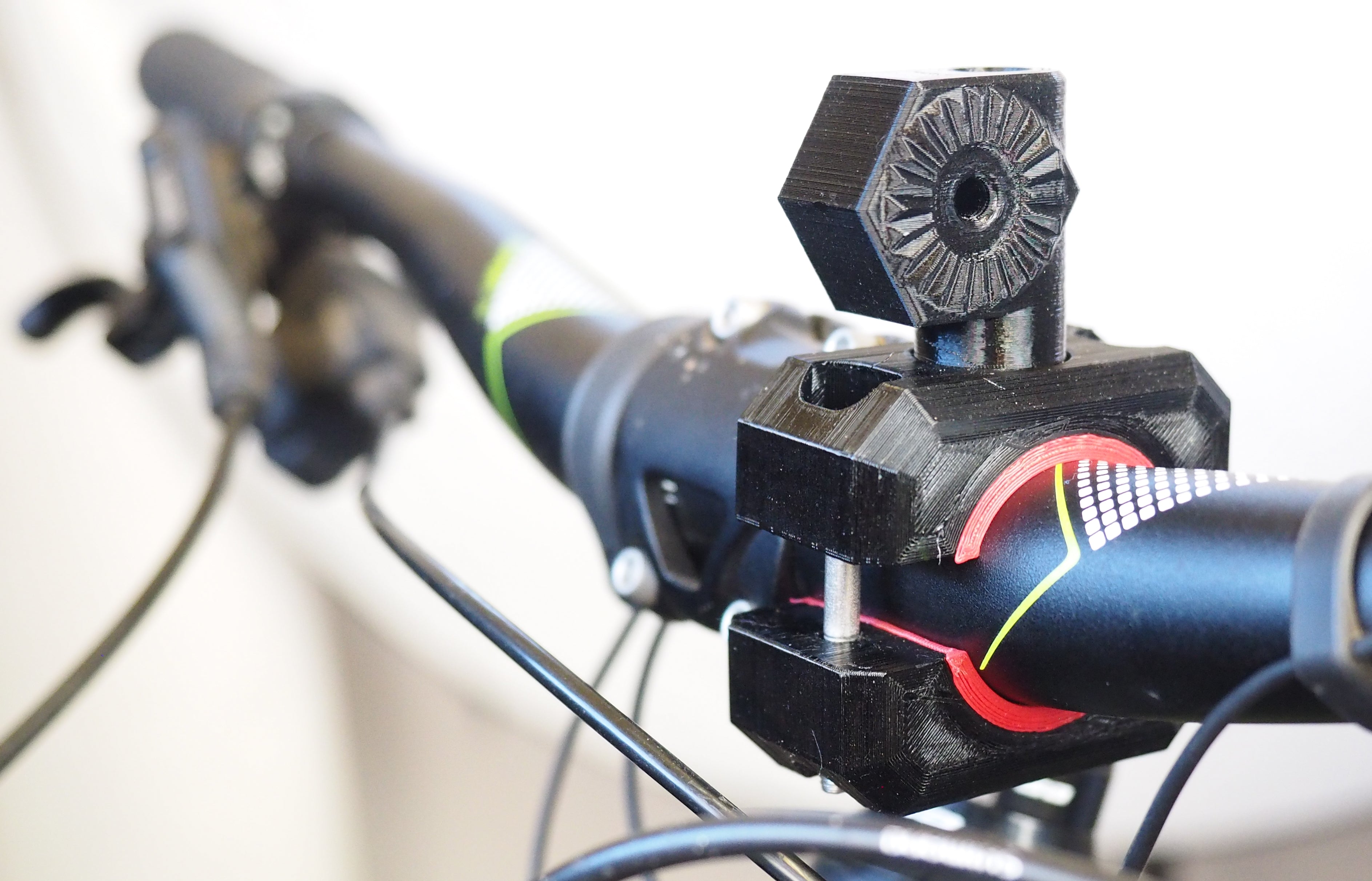 Bike Mount - ScottyMakesStuff