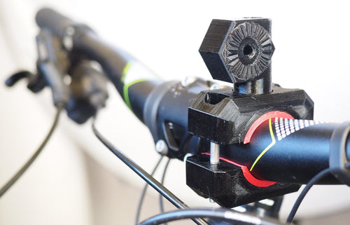 Bike Mount - ScottyMakesStuff