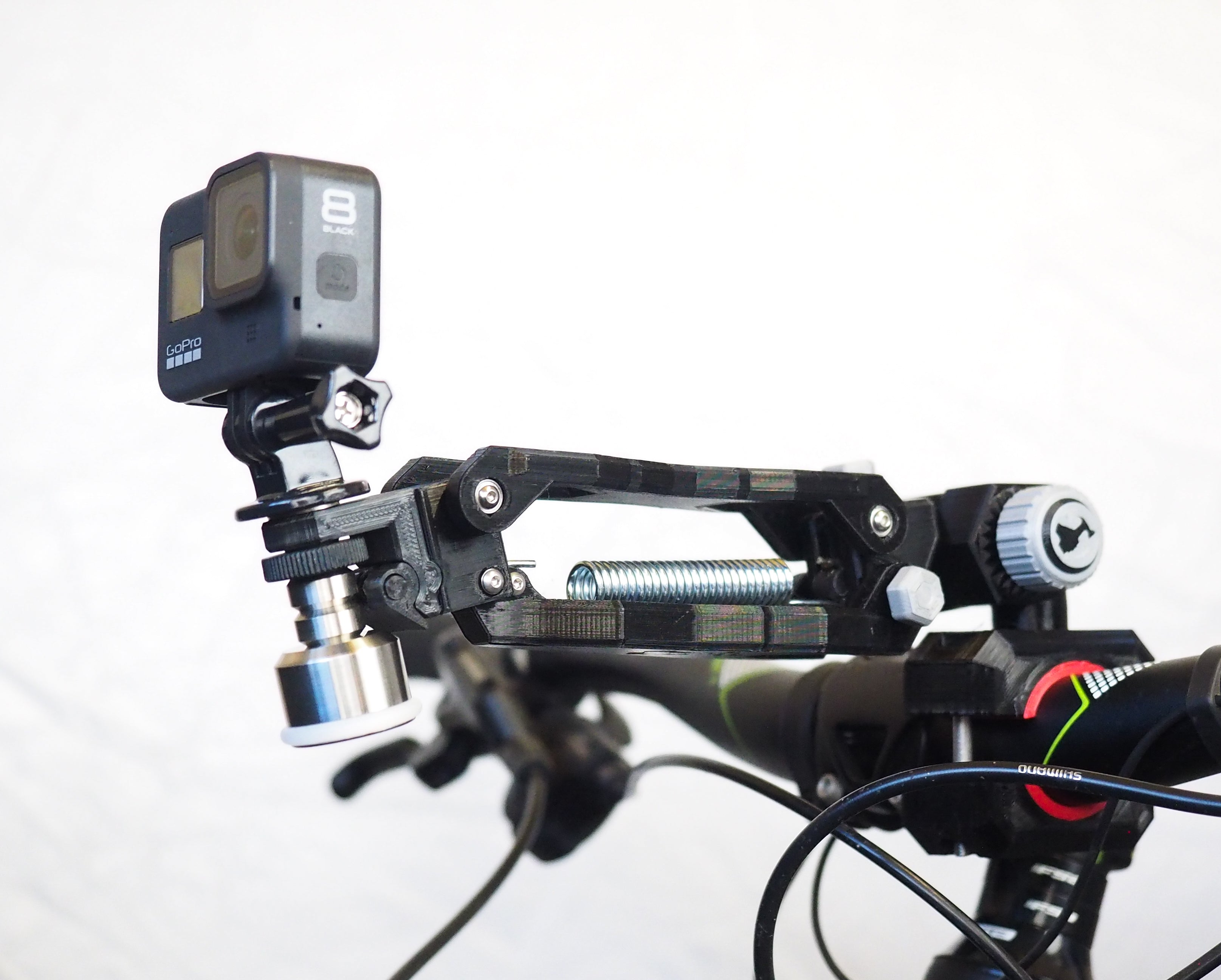 Bike Mount - ScottyMakesStuff