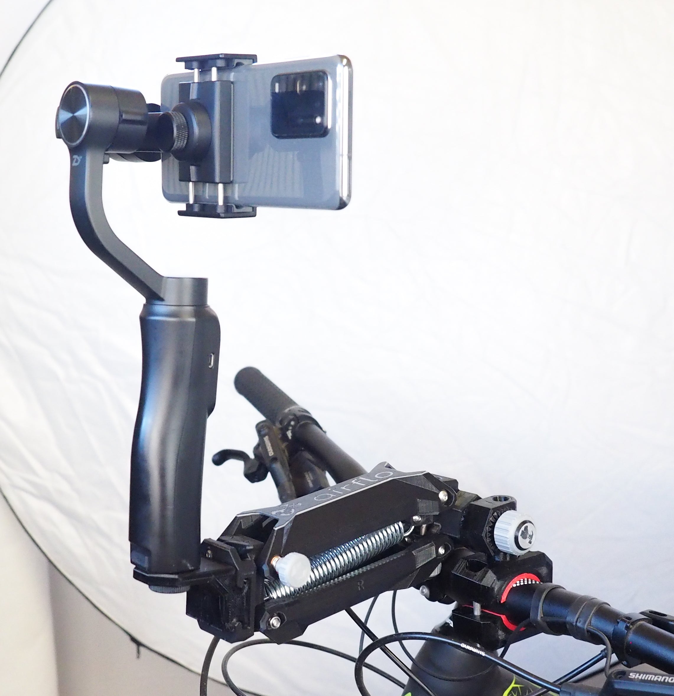 Bike Mount - ScottyMakesStuff