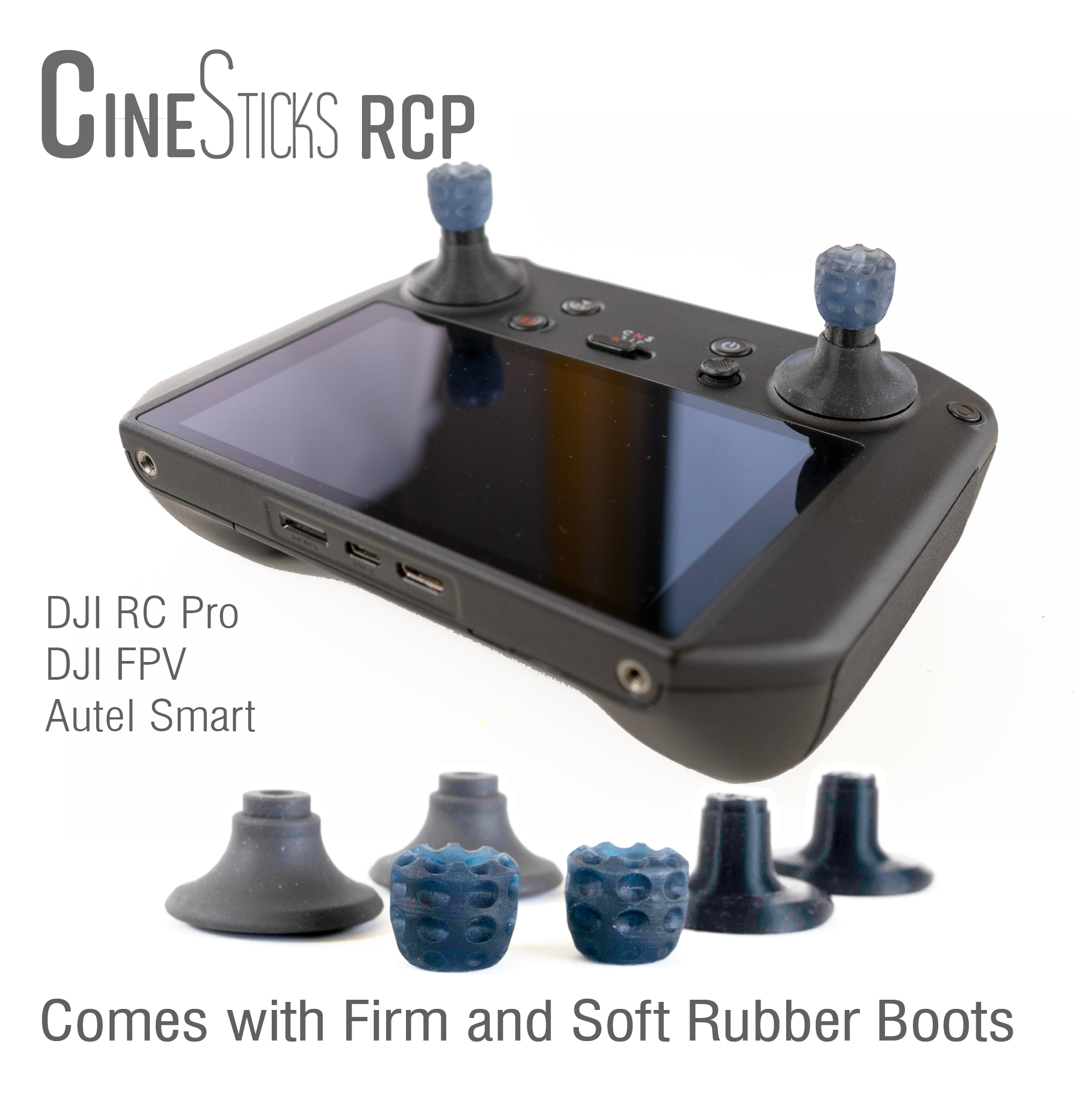 CineSticks RCP - ScottyMakesStuff