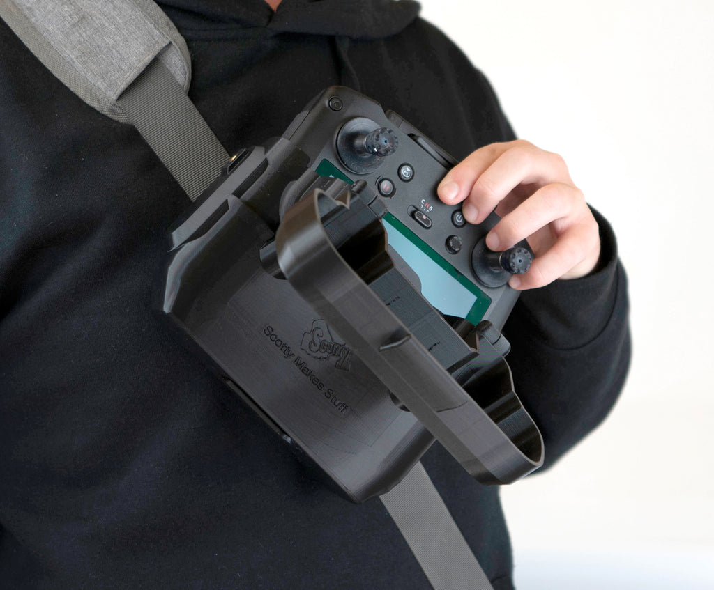 DJI RC Pro Controller Case - ScottyMakesStuff