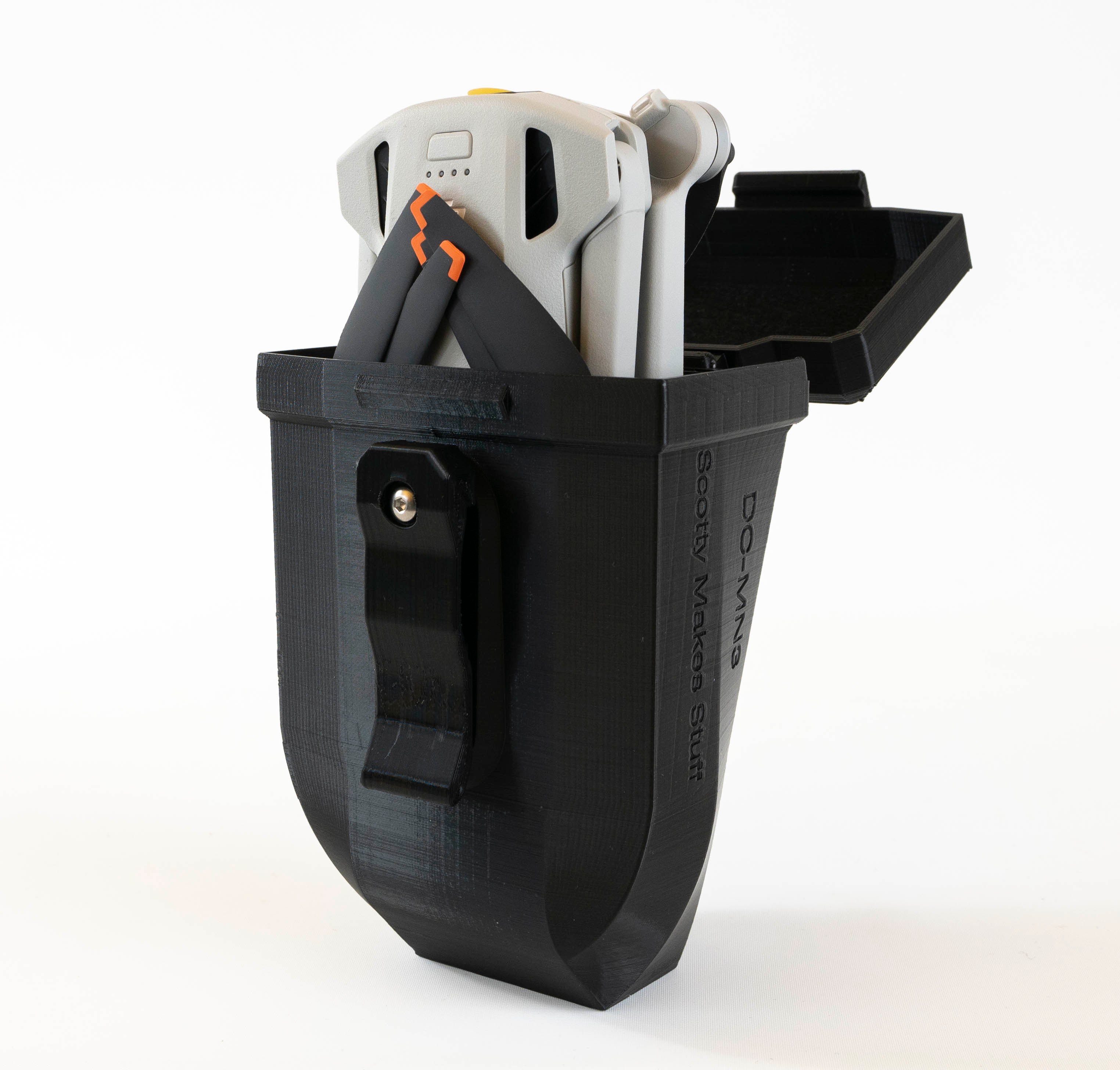 DJI Mini 3 Pro / Mini 3 Drone Case - ScottyMakesStuff