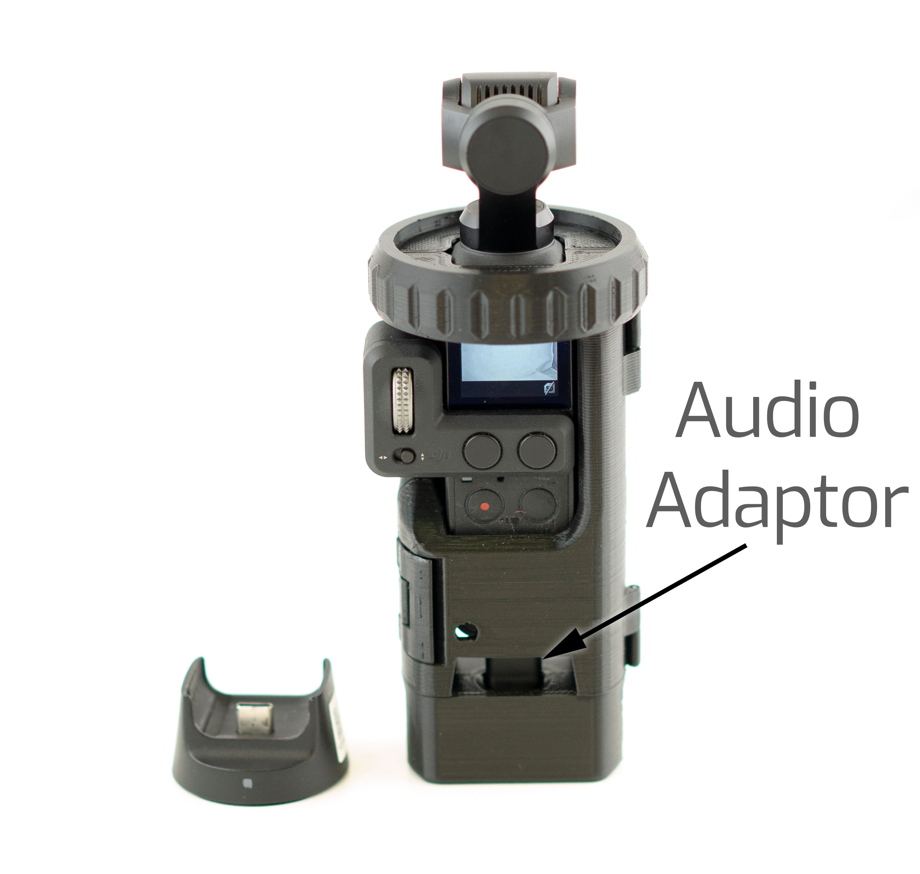 Osmo Pocket 1 Wireless Full Case - 2nd - ScottyMakesStuff