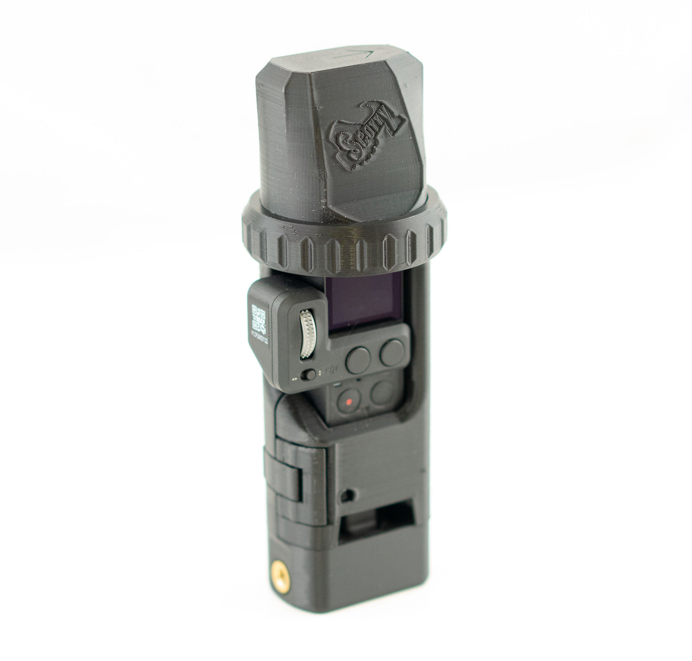 Osmo Pocket 1 Wireless Full Case - 2nd - UK - ScottyMakesStuff