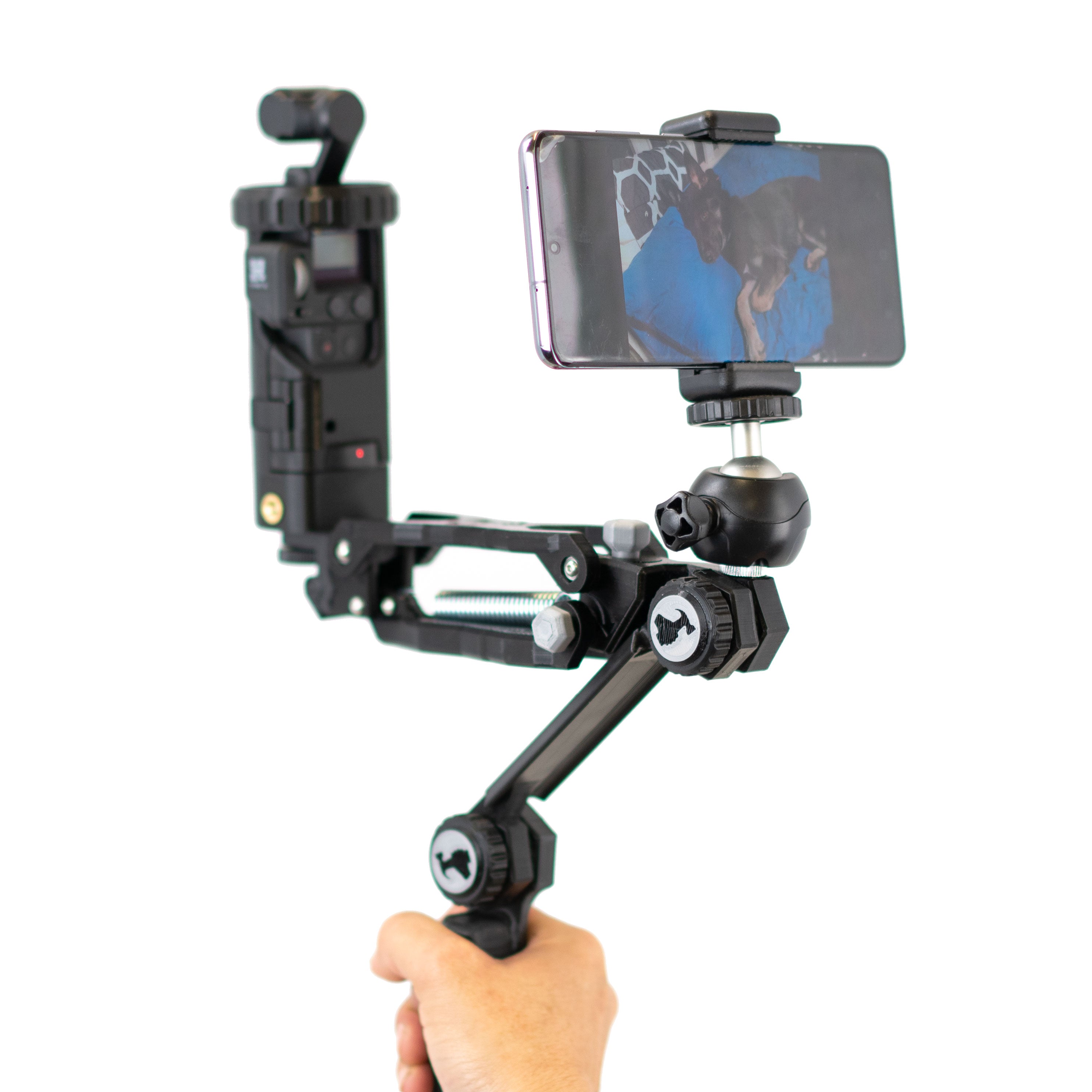 Mini Ball Head - ScottyMakesStuff