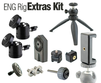 Extras Kit for ENG Rig - UK - ScottyMakesStuff