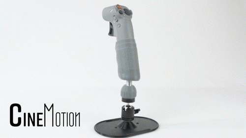 CineMotion for Motion Controller - ScottyMakesStuff