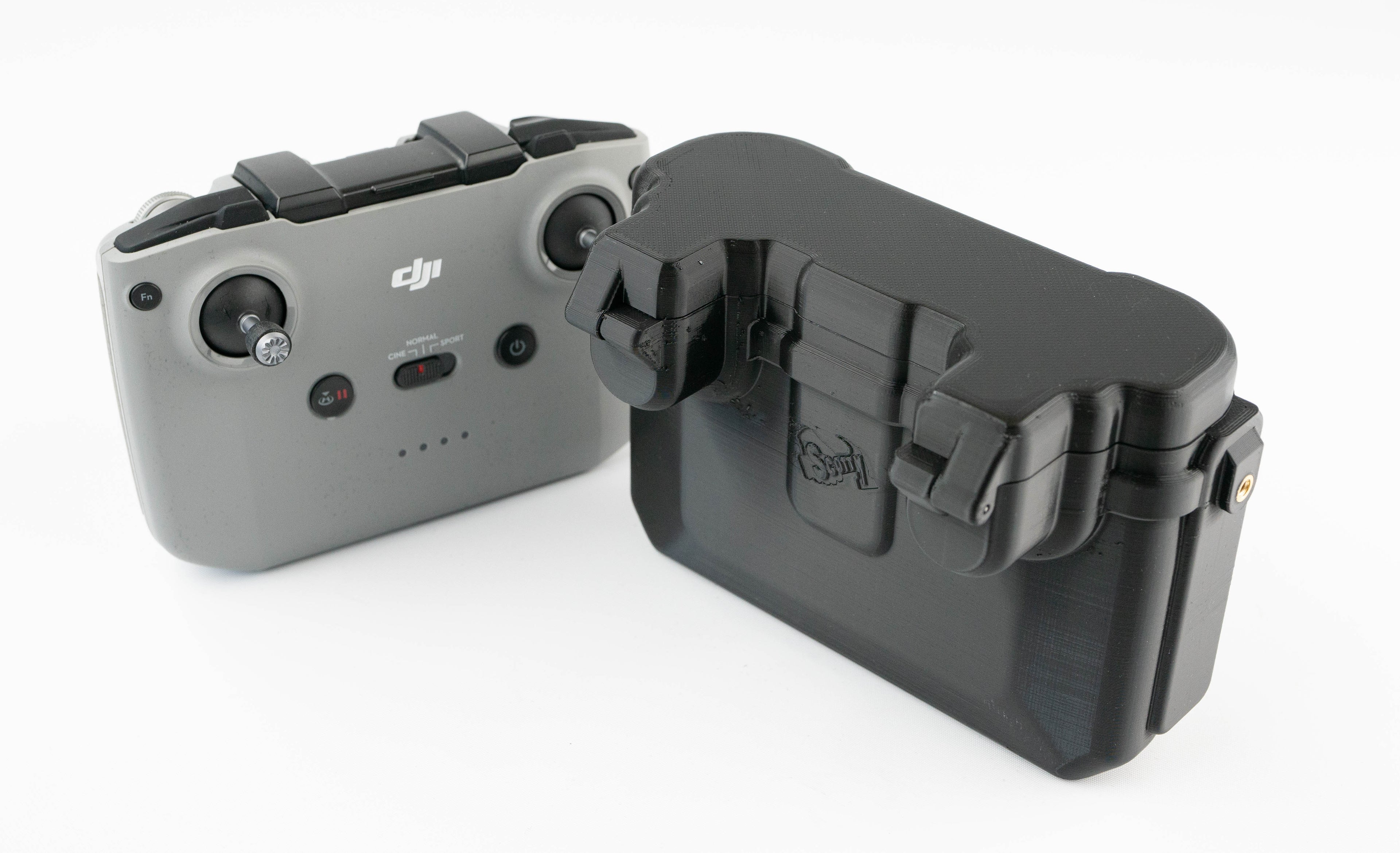Controller Case - Mini 2, Mini SE, Air 2S, Mavic Air 2, Mavic 3 Standard - ScottyMakesStuff