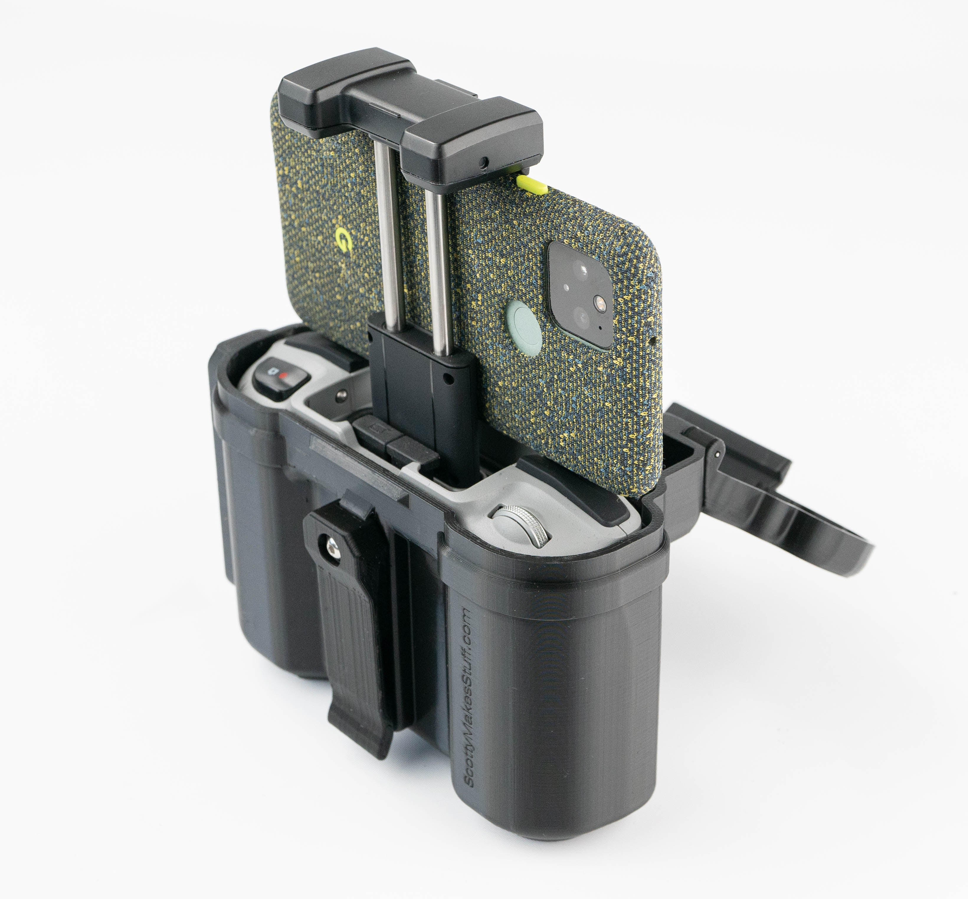 Controller Case - Mini 2, Mini SE, Air 2S, Mavic Air 2, Mavic 3 Standard - ScottyMakesStuff