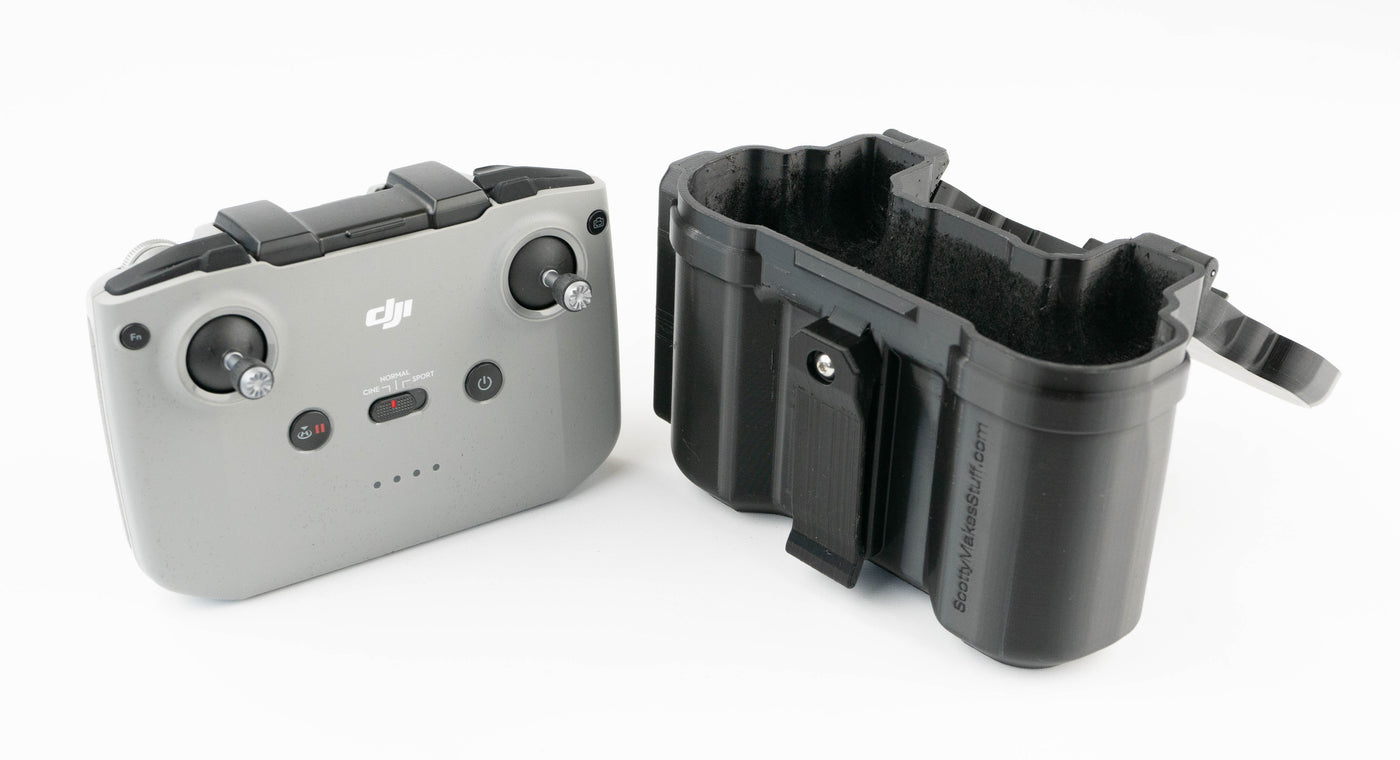 Controller Case - Mini 2, Mini SE, Air 2S, Mavic Air 2, Mavic 3 Standard - UK - ScottyMakesStuff