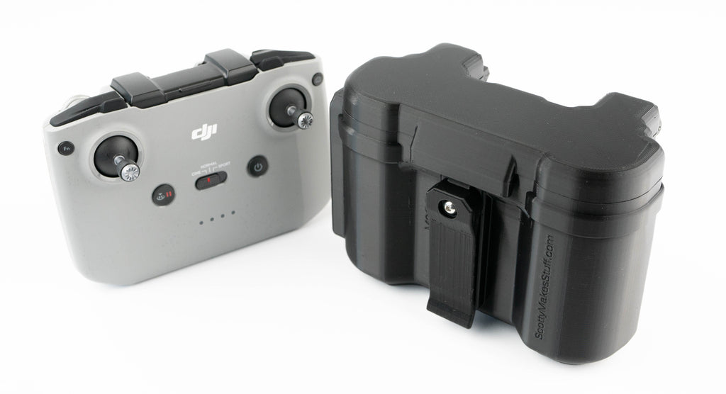 Controller Case - Mini 2, Mini SE, Air 2S, Mavic Air 2, Mavic 3 Standard - ScottyMakesStuff