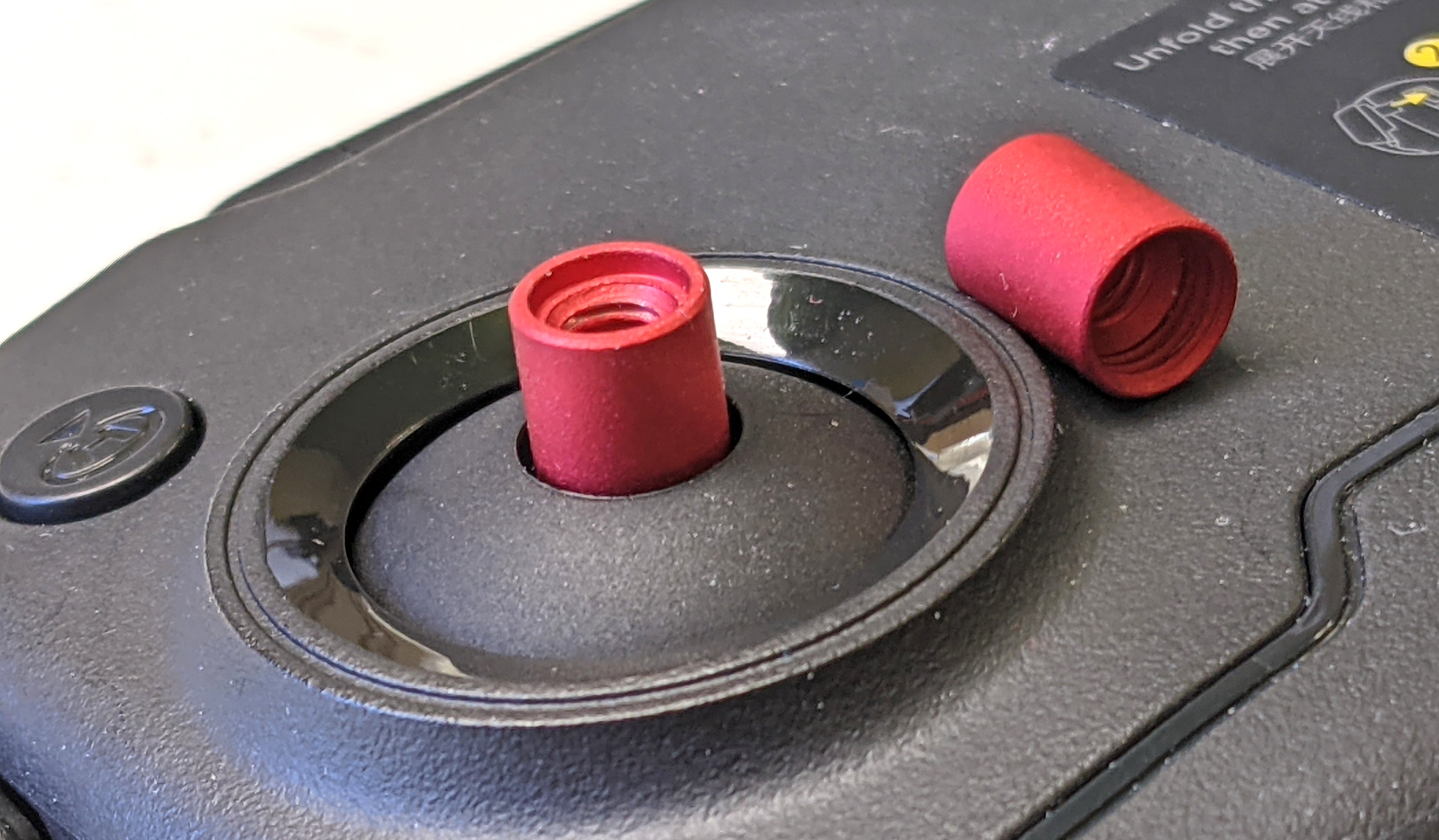 CineSticks to Cup Mount Adapter Pair - ScottyMakesStuff