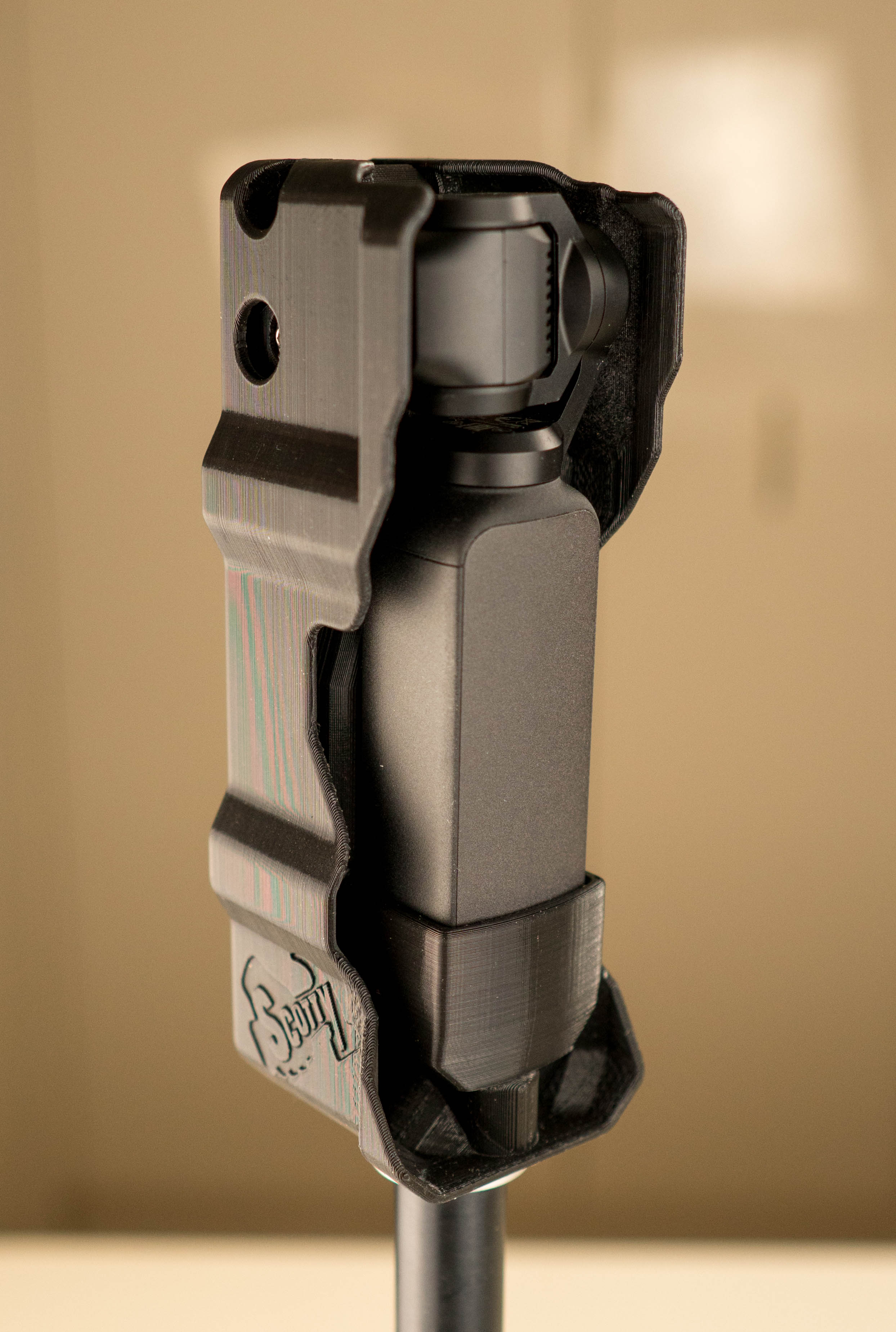 Osmo Pocket 1 Micro 4th Axis in Case - ScottyMakesStuff