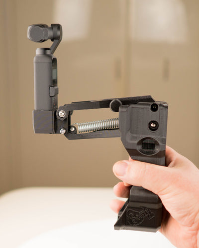Osmo Pocket 1 Micro 4th Axis in Case - US - ScottyMakesStuff
