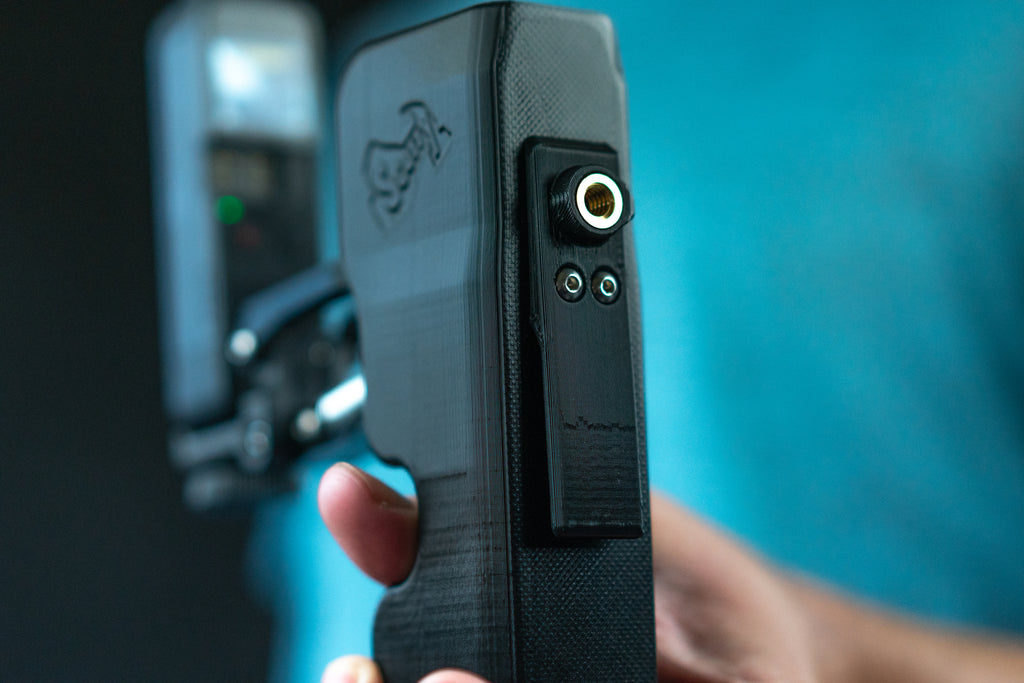 DJI Pocket 2 Micro 4th Axis in Case - ScottyMakesStuff