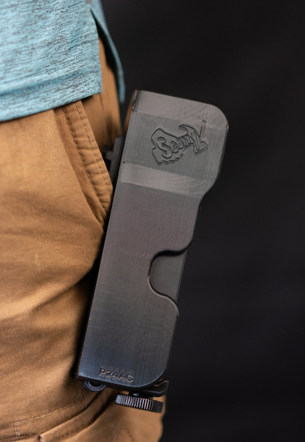 DJI Pocket 2 Micro 4th Axis in Case - ScottyMakesStuff